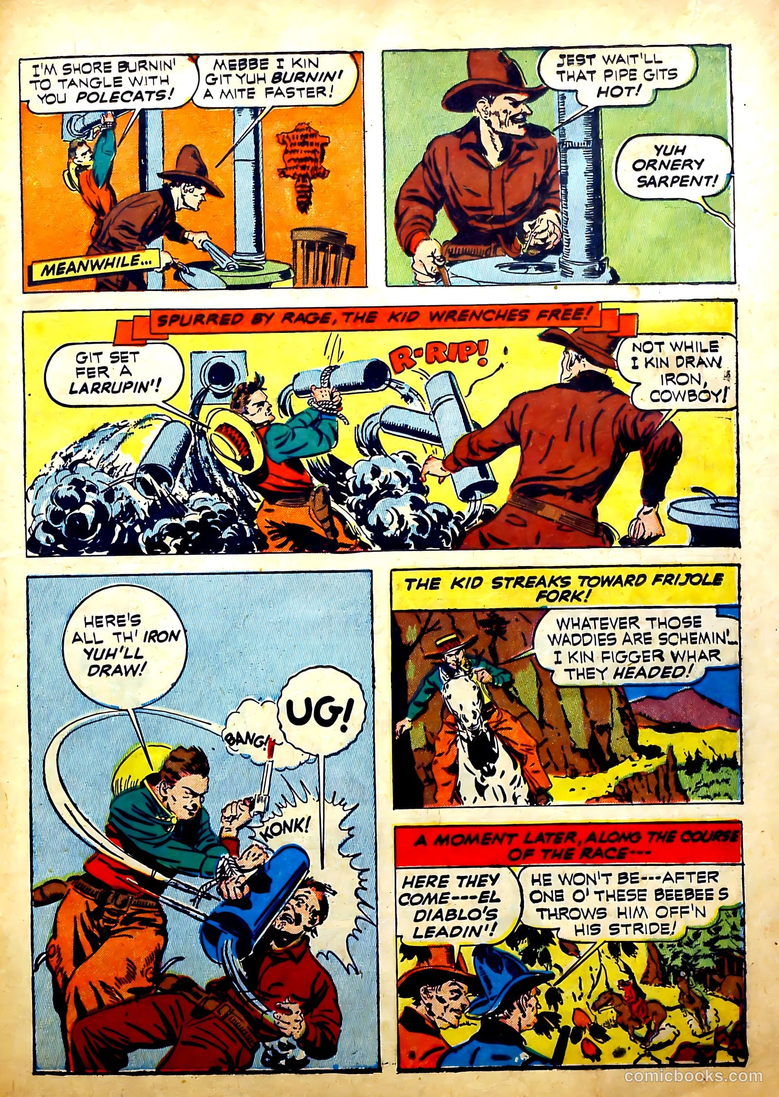 Thrilling Comics #23 — page 45 of 68