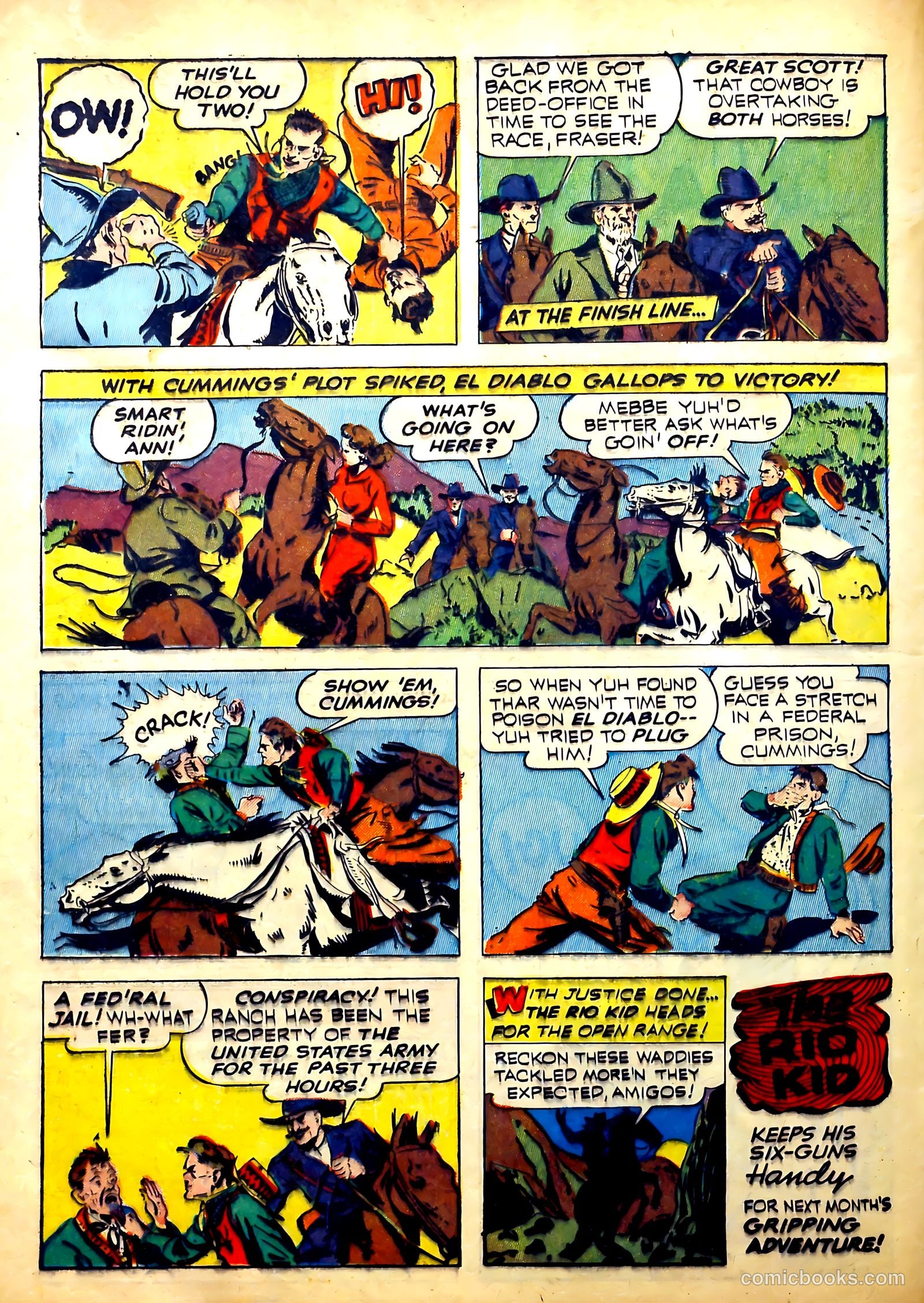 Thrilling Comics #23 — page 46 of 68