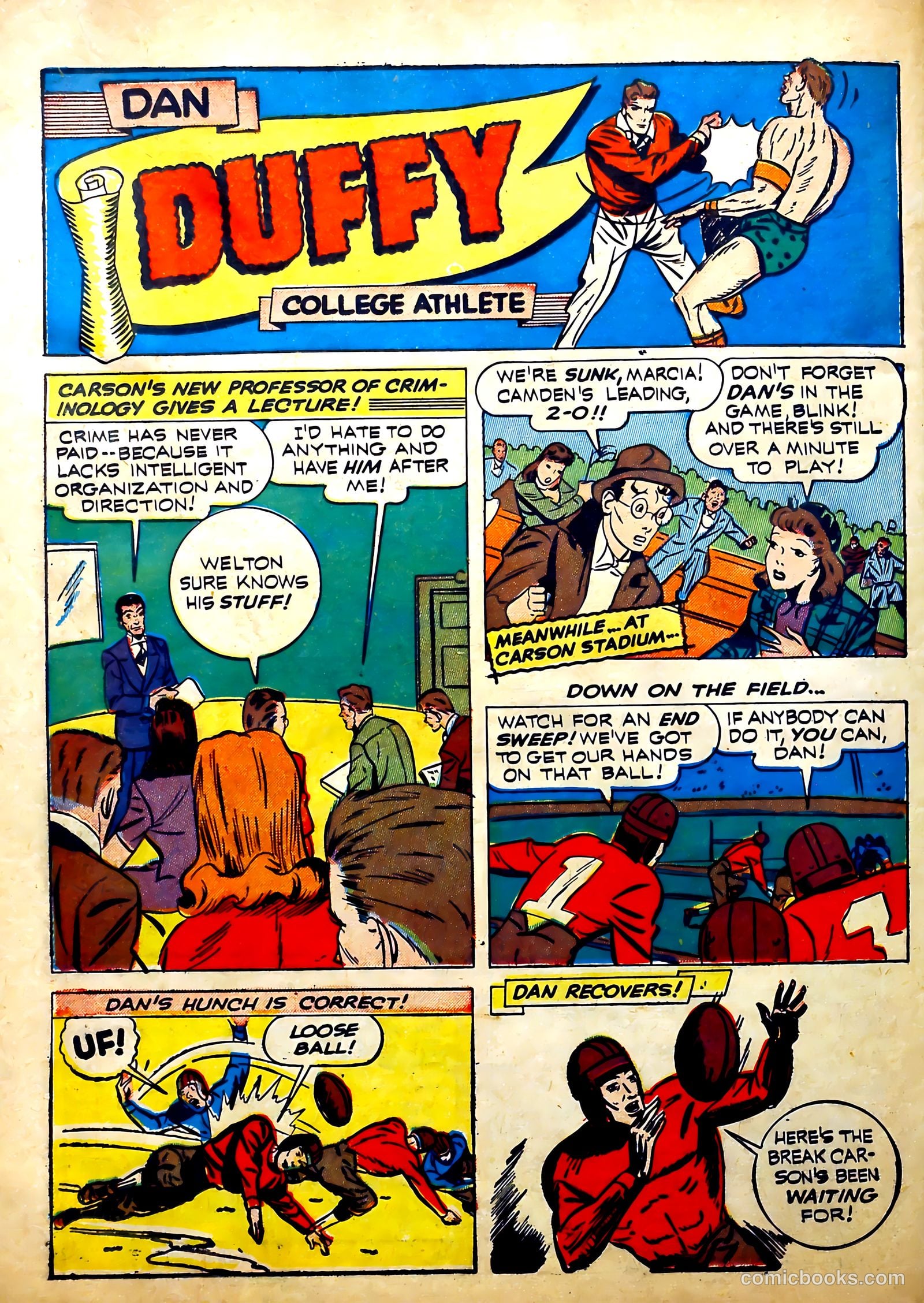Thrilling Comics #23 — page 48 of 68