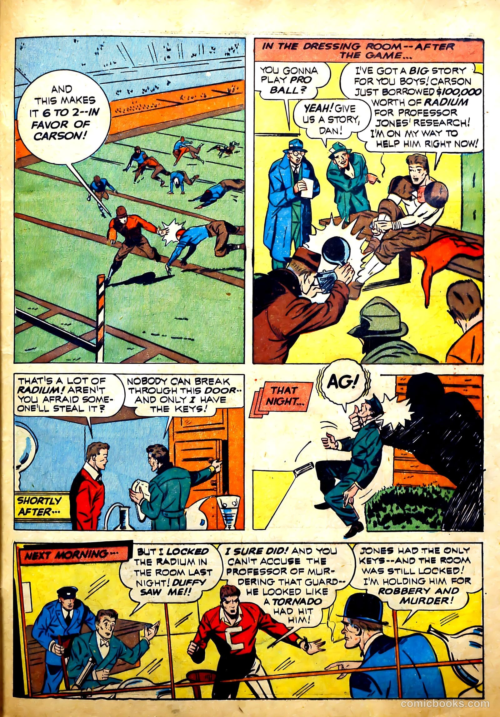 Thrilling Comics #23 — page 49 of 68