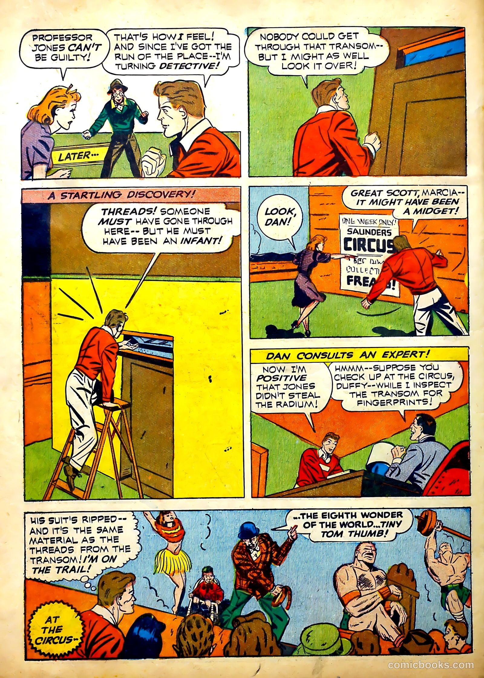Thrilling Comics #23 — page 50 of 68