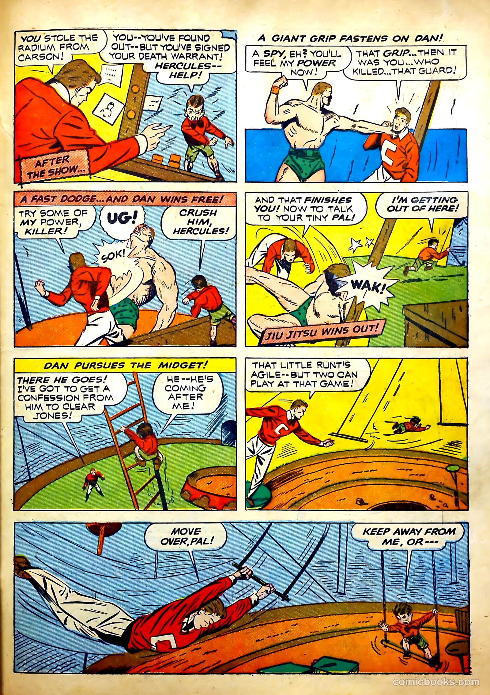Thrilling Comics #23 — page 51 of 68