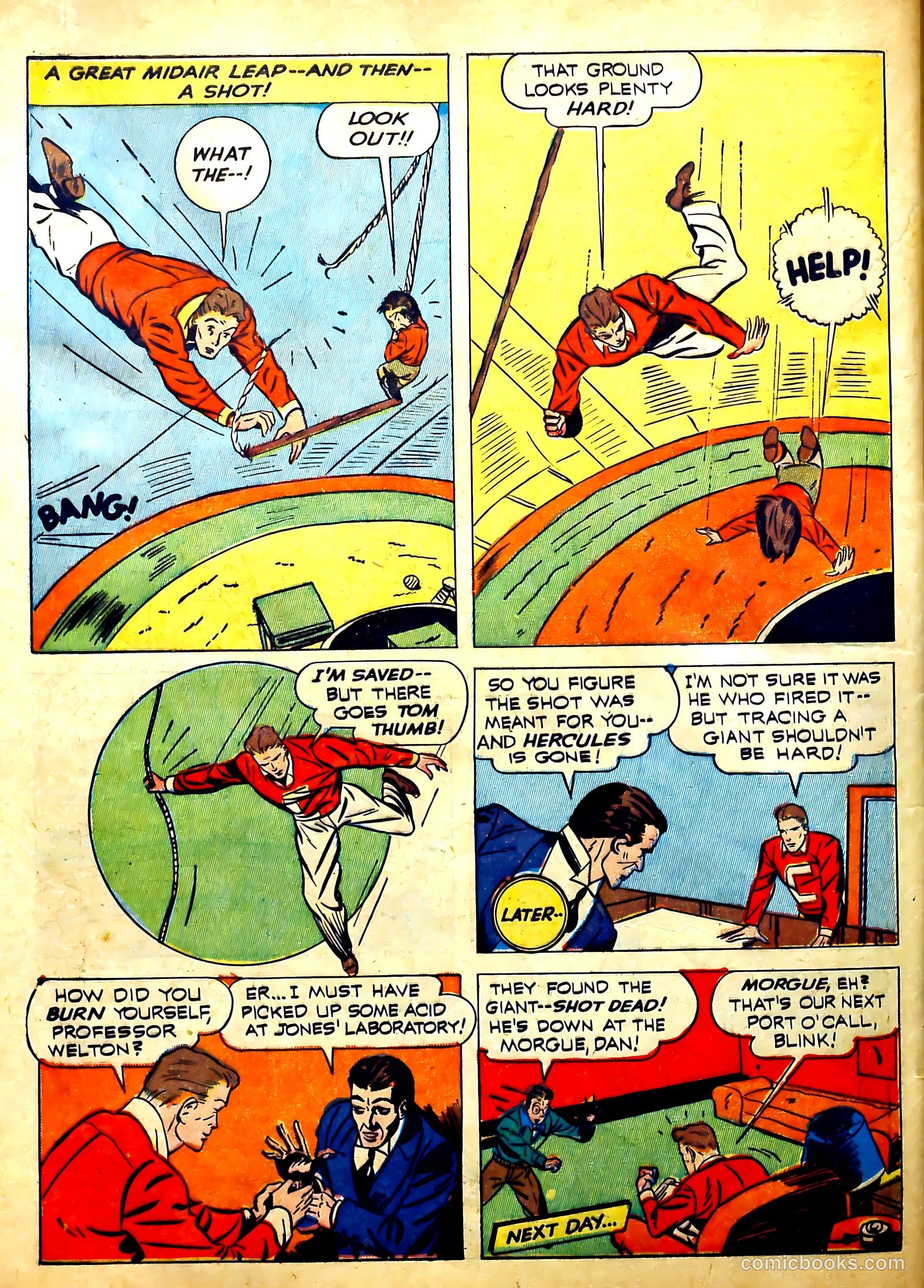 Thrilling Comics #23 — page 52 of 68