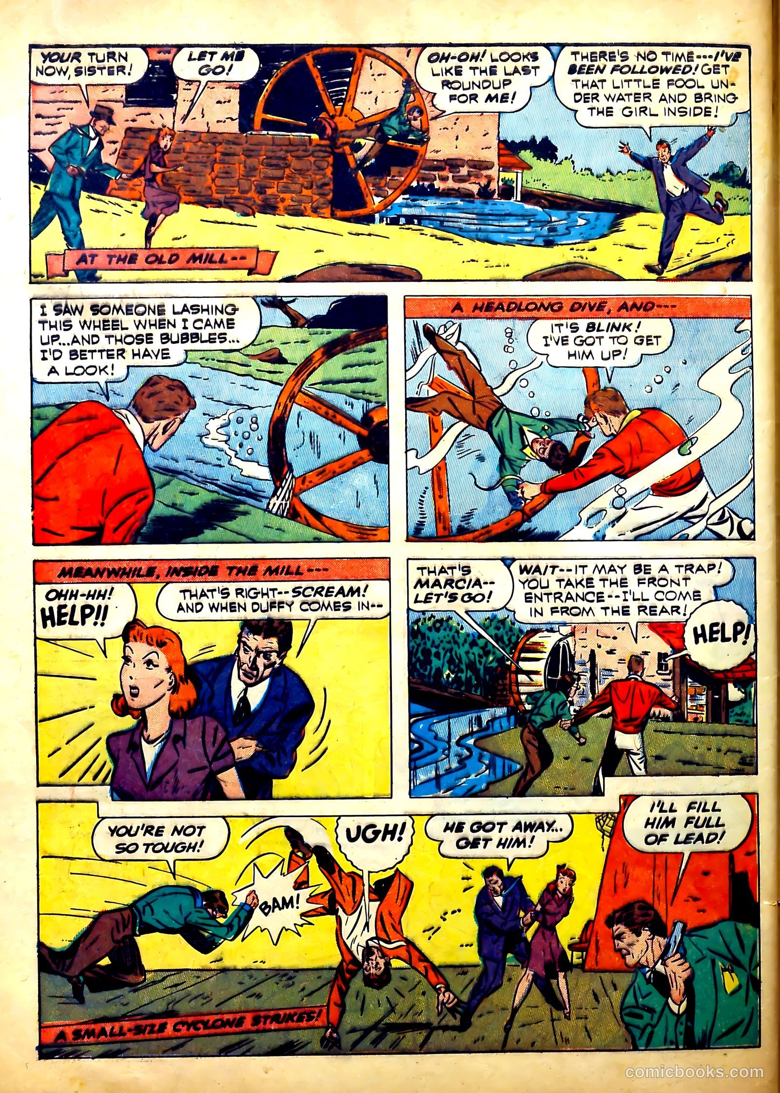 Thrilling Comics #23 — page 54 of 68