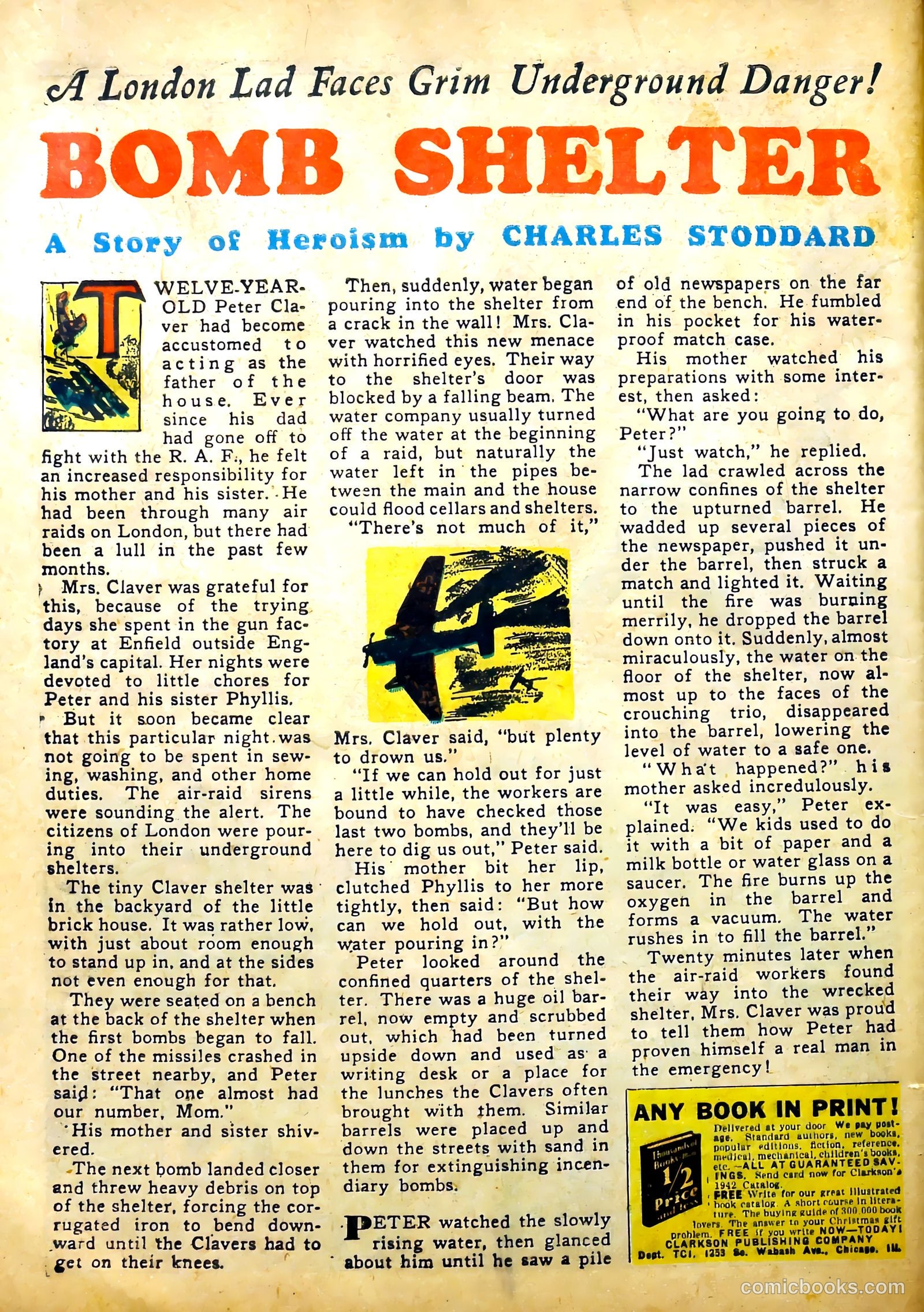 Thrilling Comics #23 — page 56 of 68