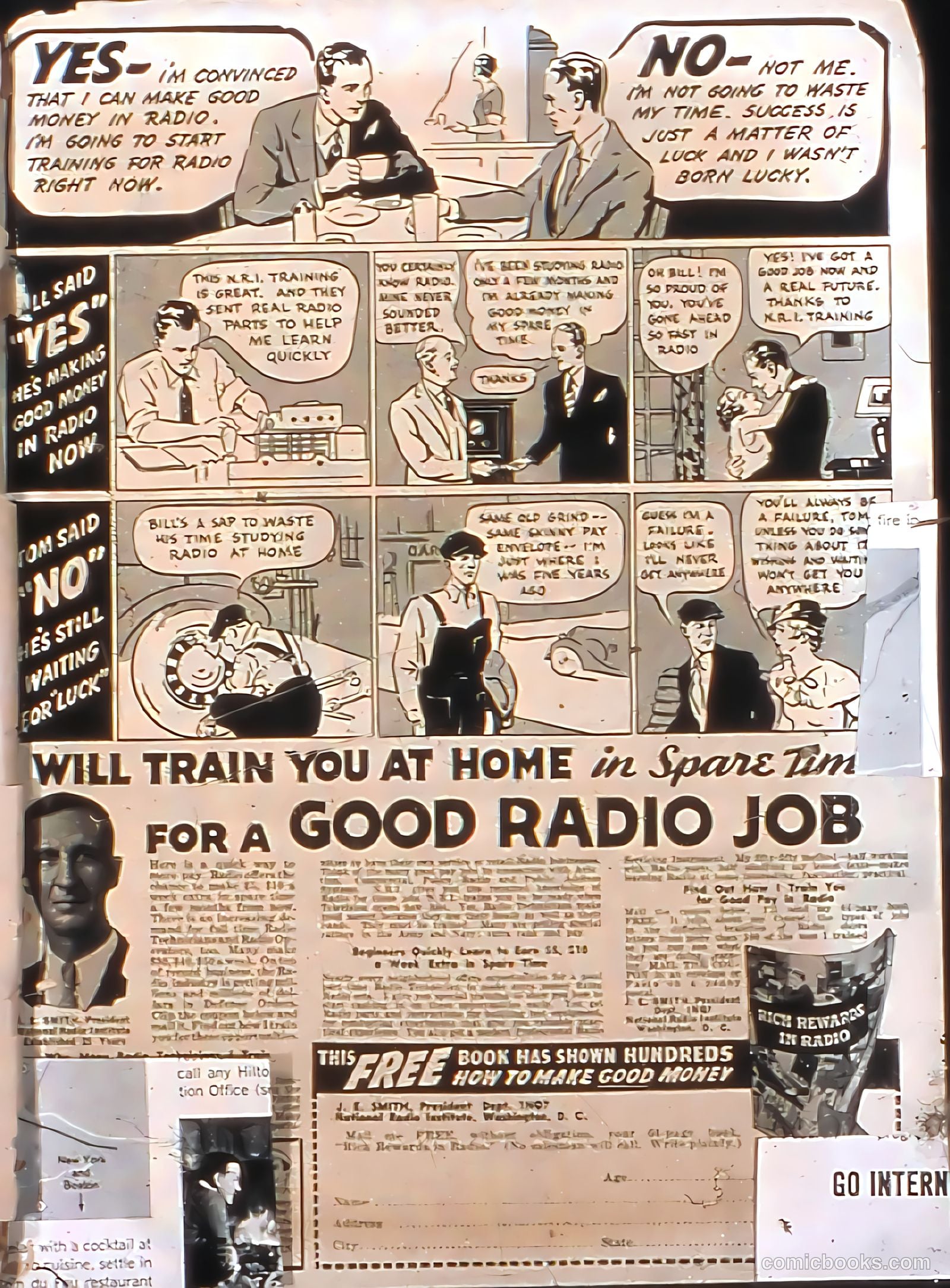 Thrilling Comics #23 — page 67 of 68