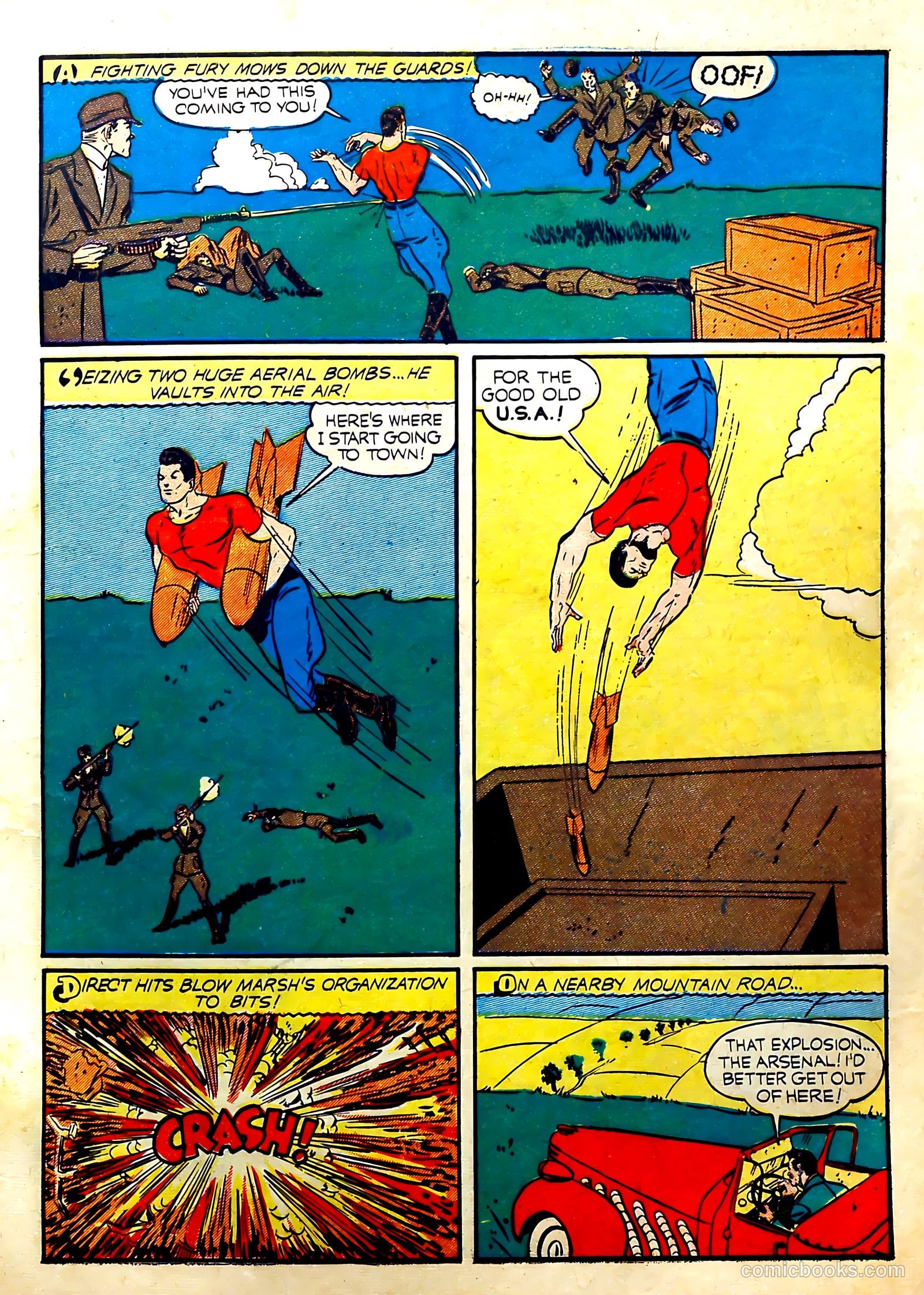 Thrilling Comics #12 — page 15 of 70