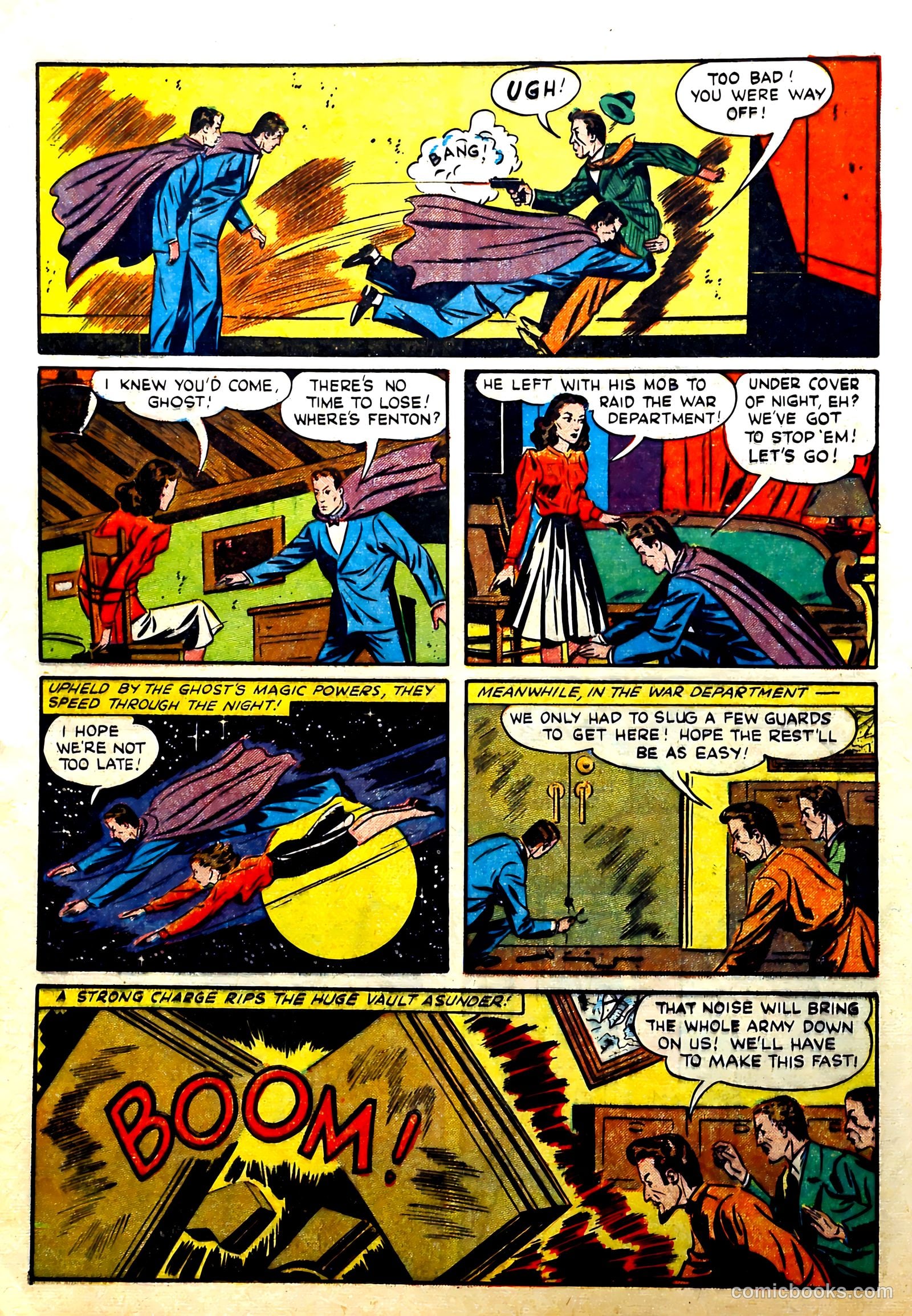 Thrilling Comics #12 — page 22 of 70