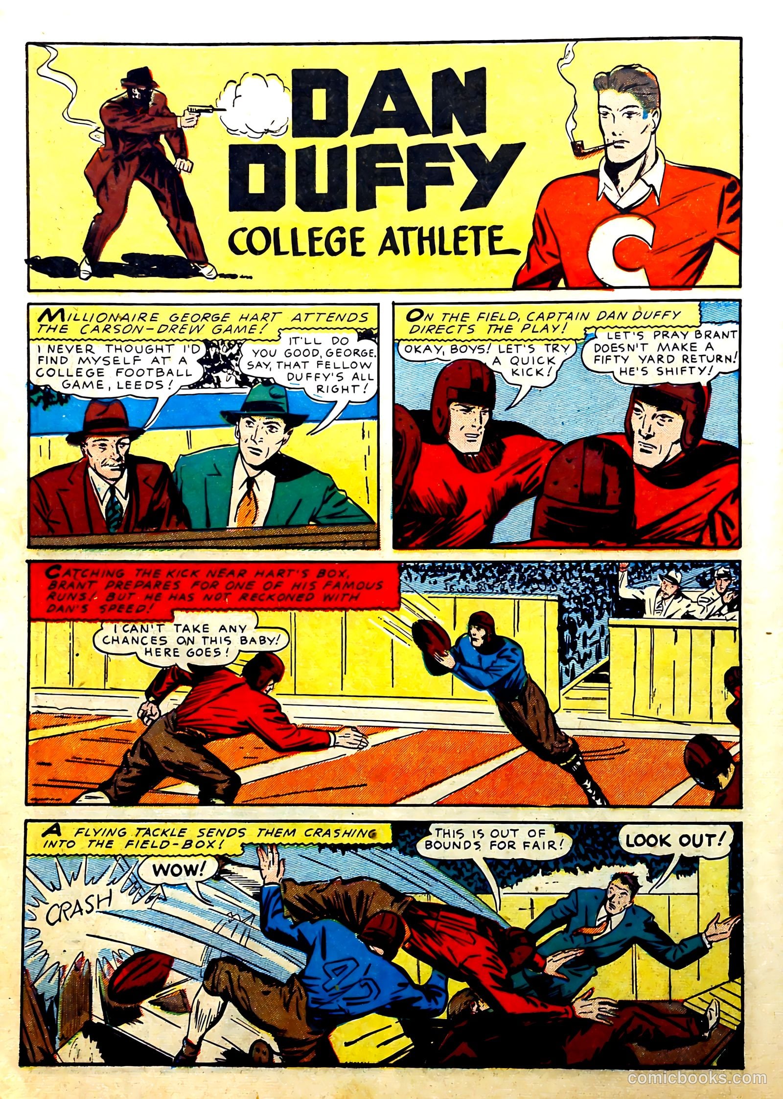 Thrilling Comics #12 — page 26 of 70