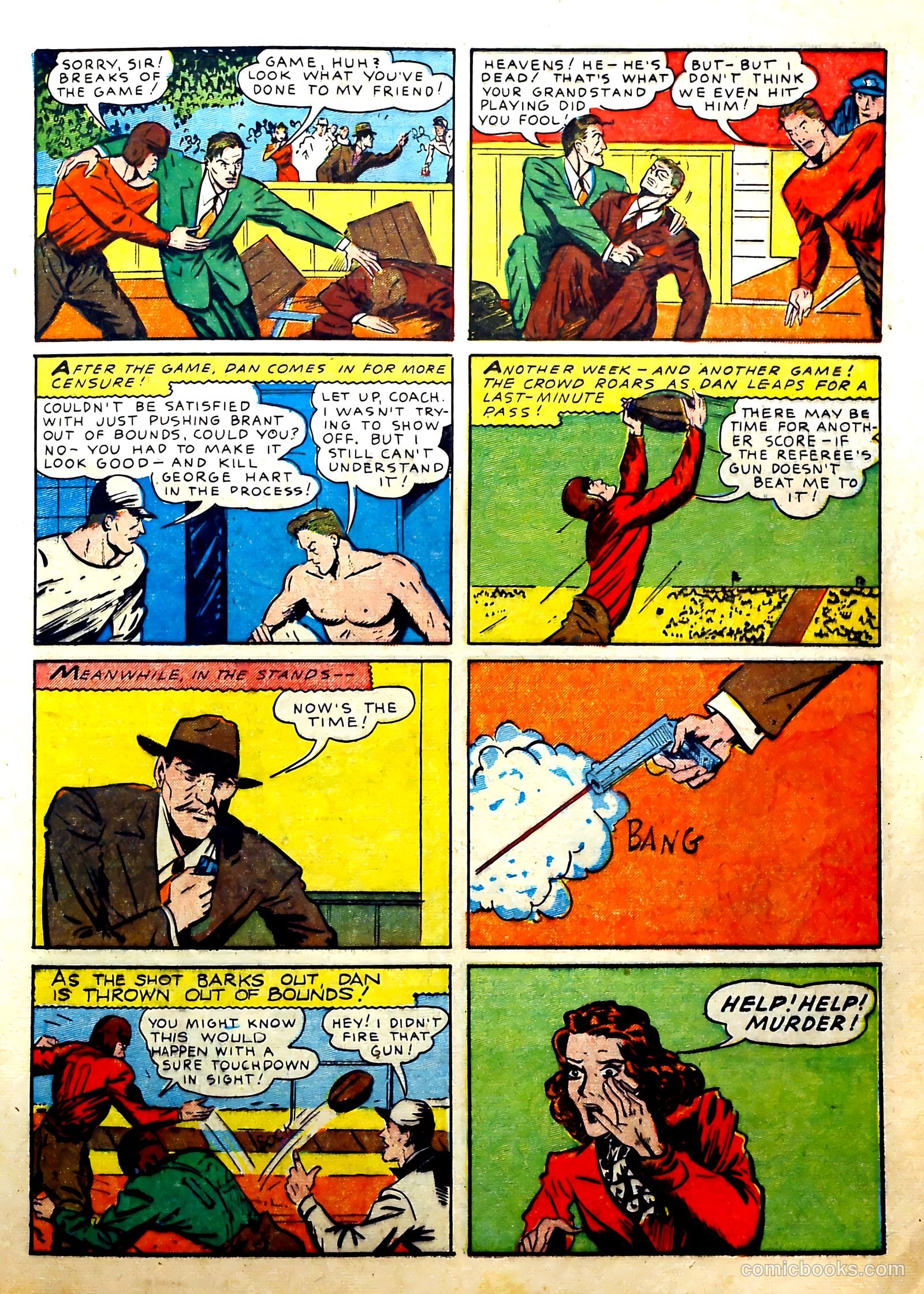 Thrilling Comics #12 — page 27 of 70