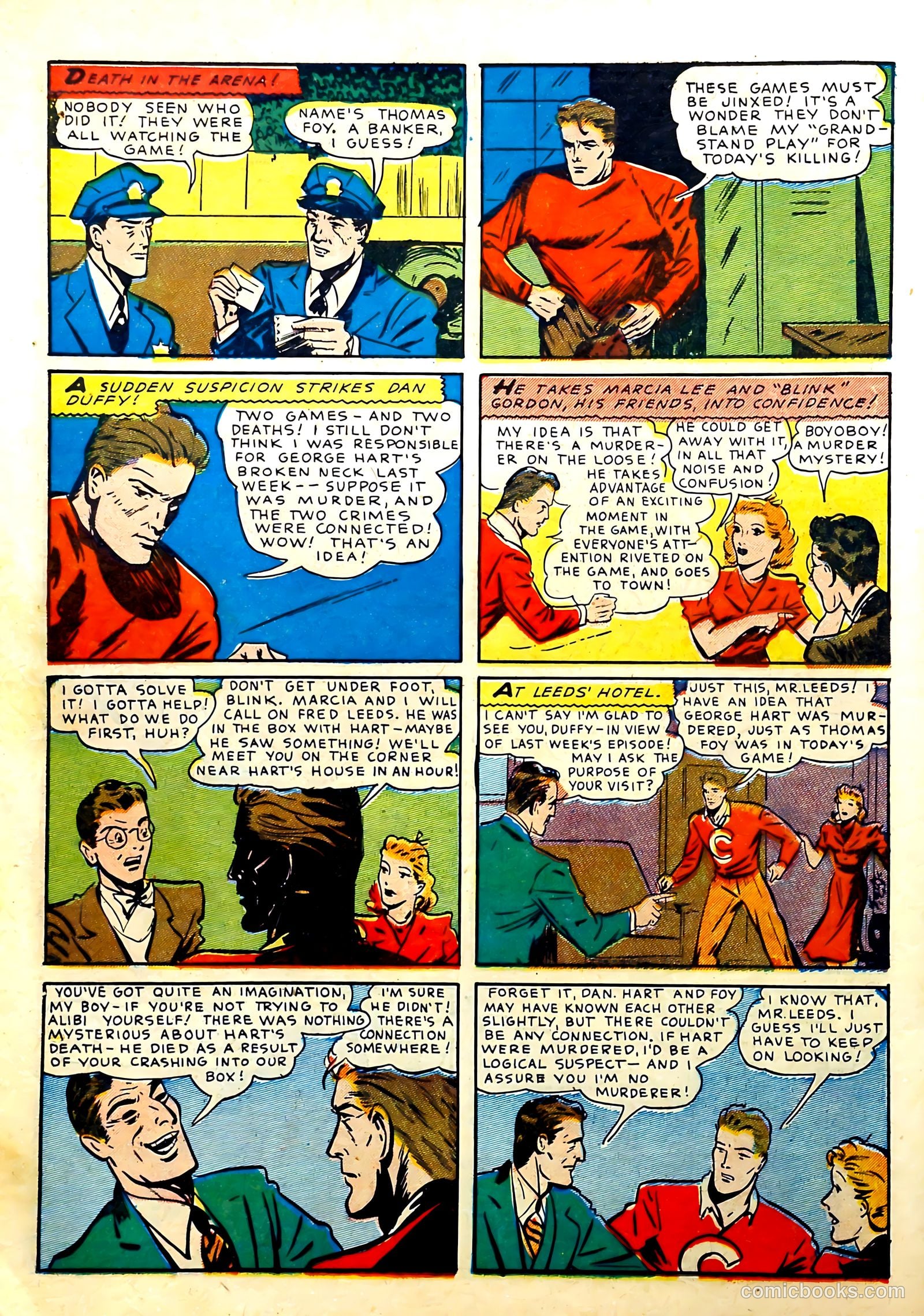 Thrilling Comics #12 — page 28 of 70
