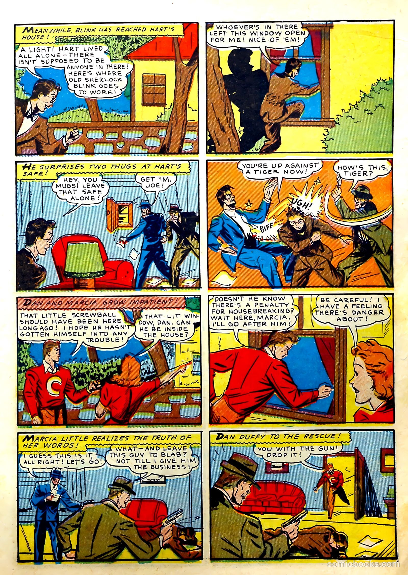 Thrilling Comics #12 — page 29 of 70