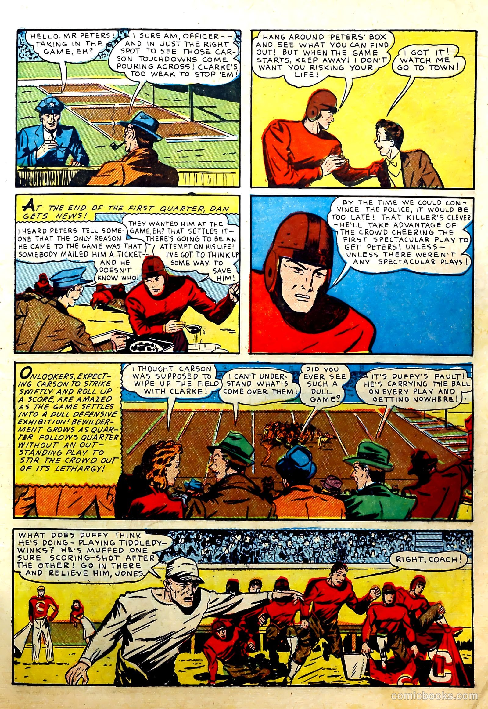 Thrilling Comics #12 — page 31 of 70
