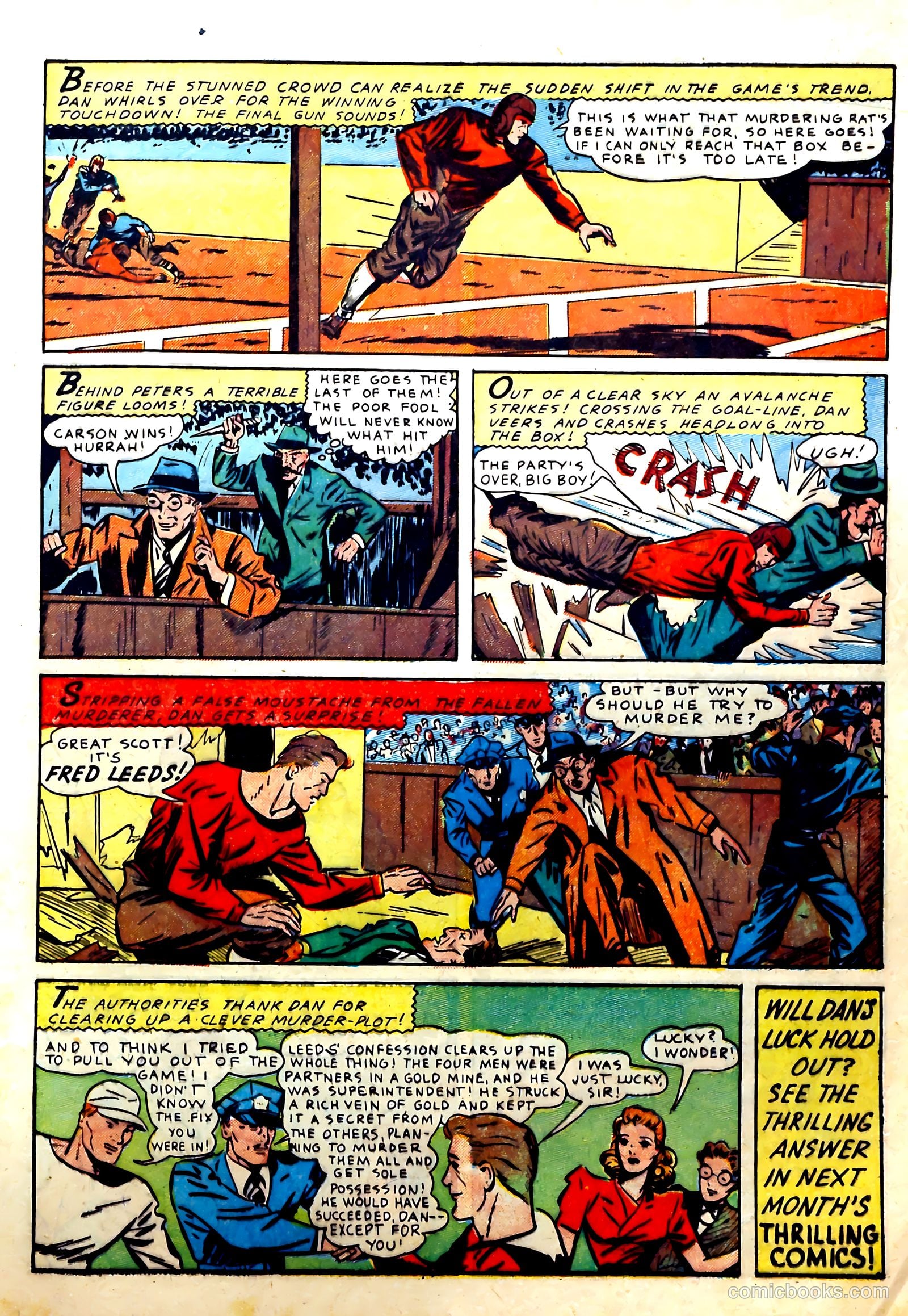 Thrilling Comics #12 — page 33 of 70