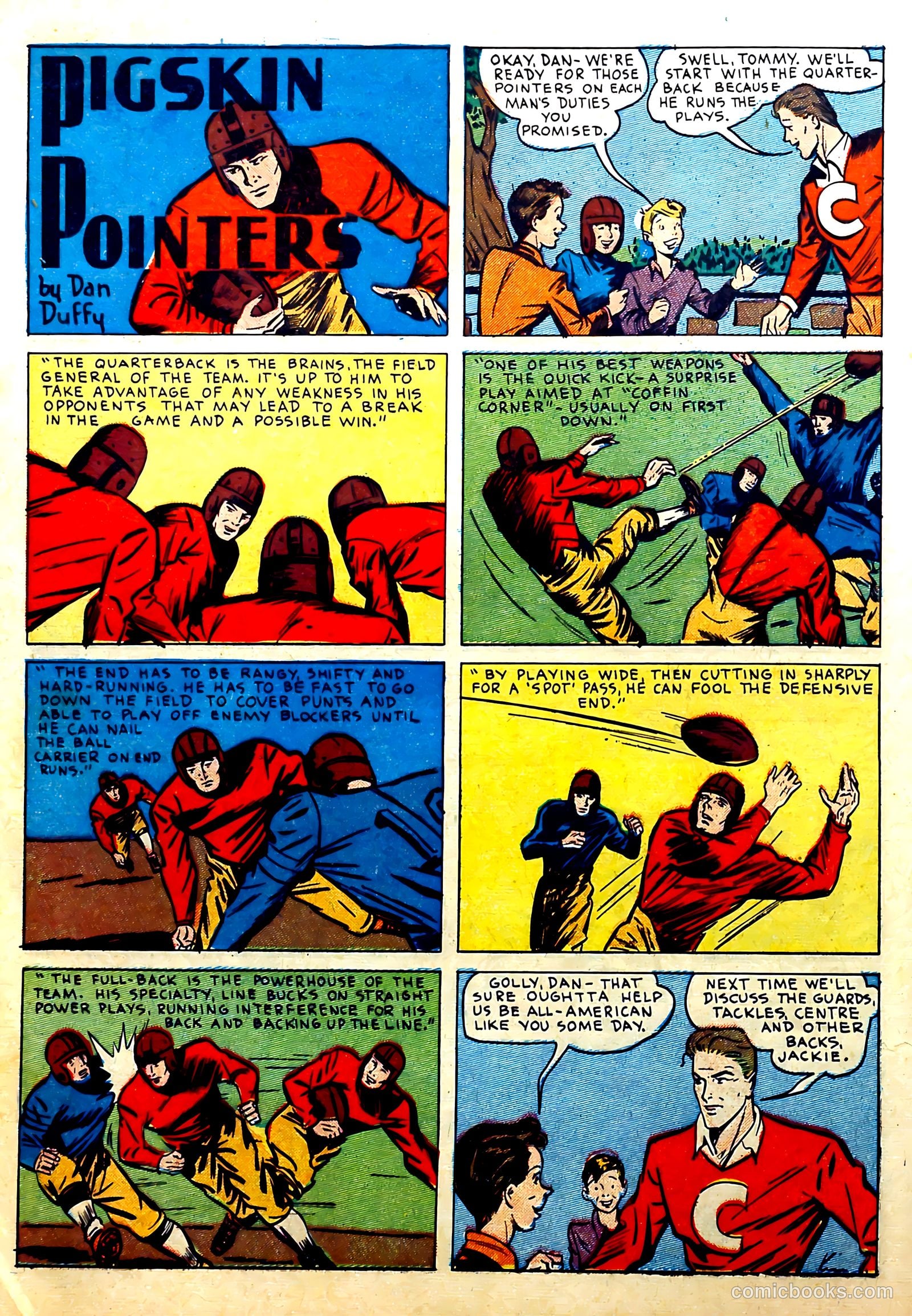 Thrilling Comics #12 — page 34 of 70