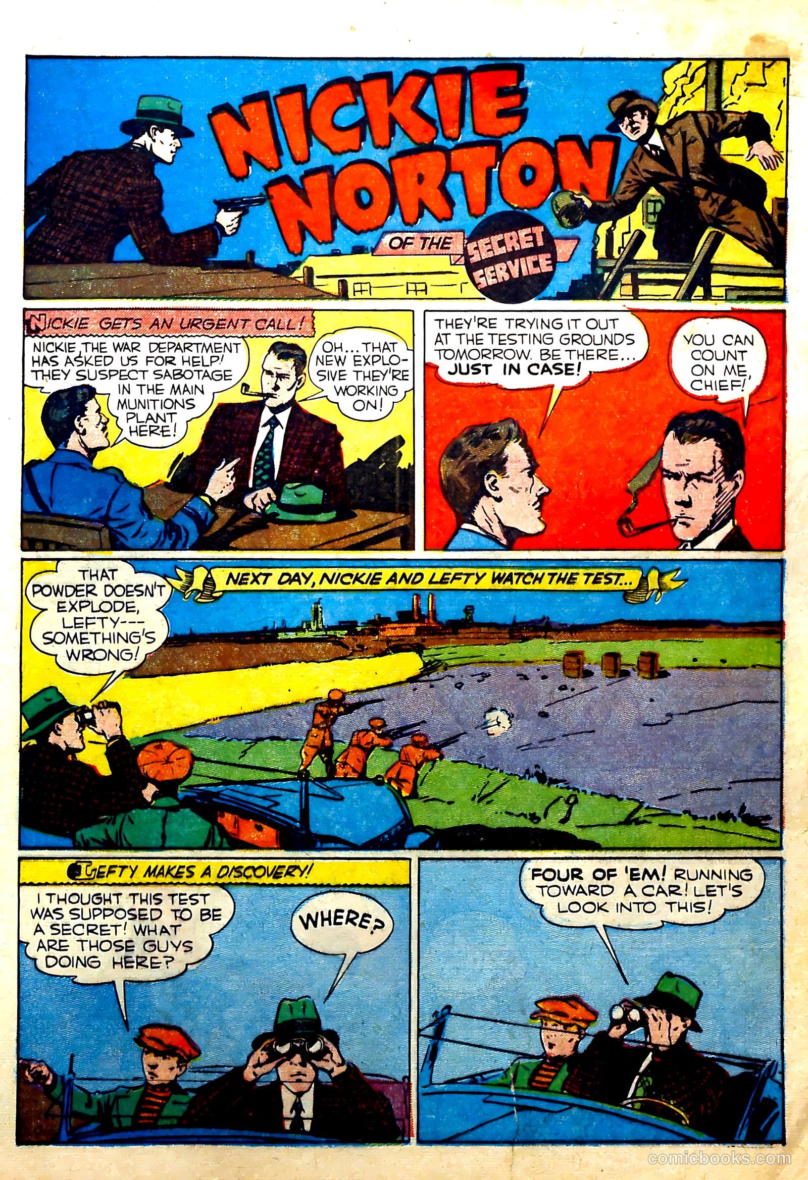 Thrilling Comics #12 — page 35 of 70