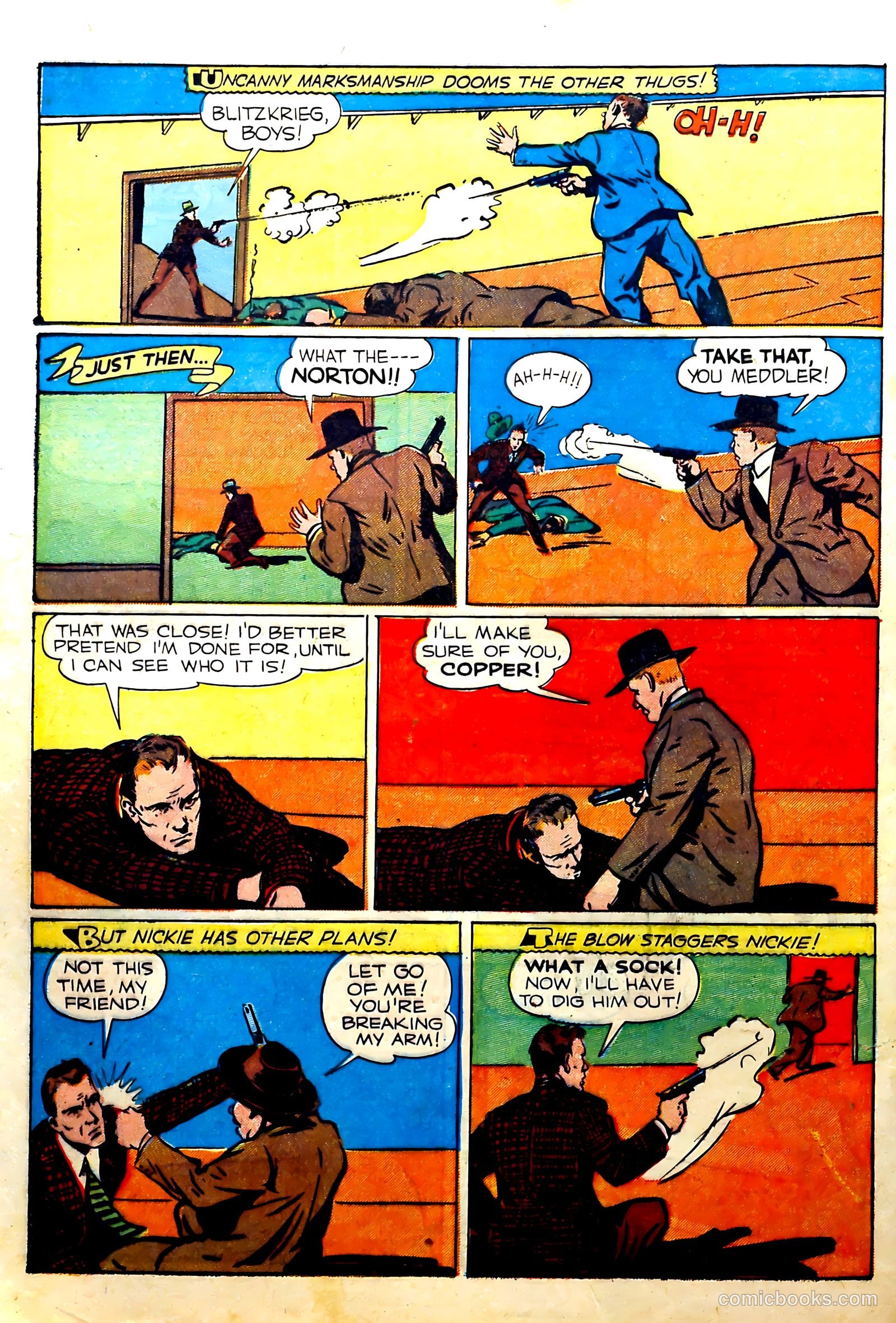 Thrilling Comics #12 — page 40 of 70