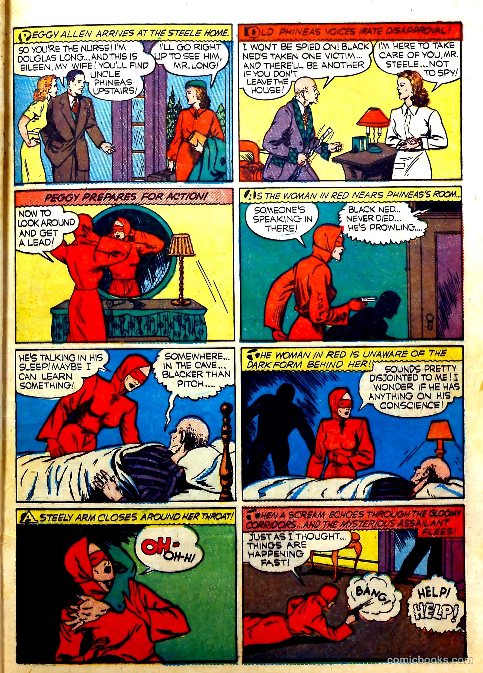 Thrilling Comics #12 — page 43 of 70