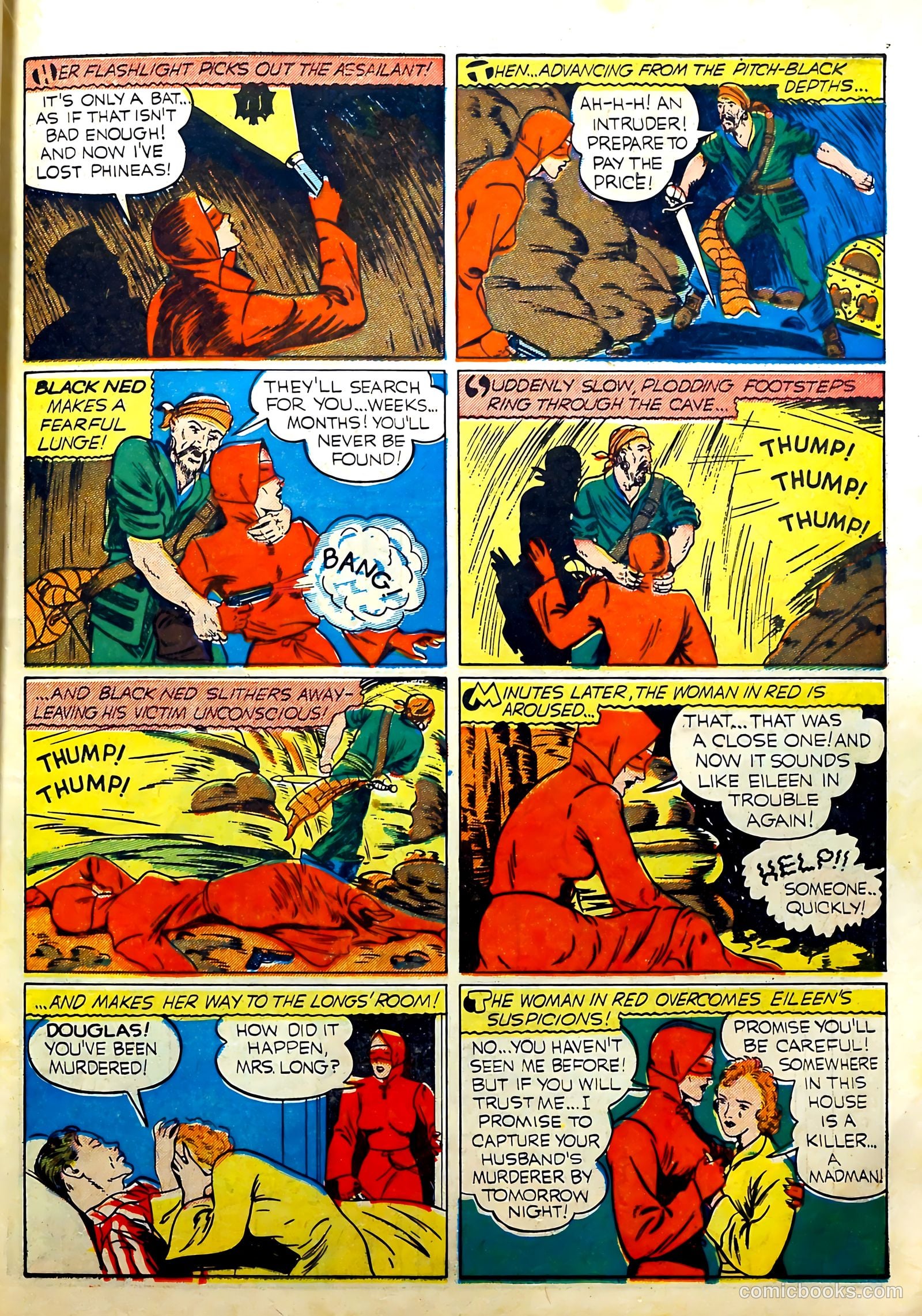Thrilling Comics #12 — page 45 of 70