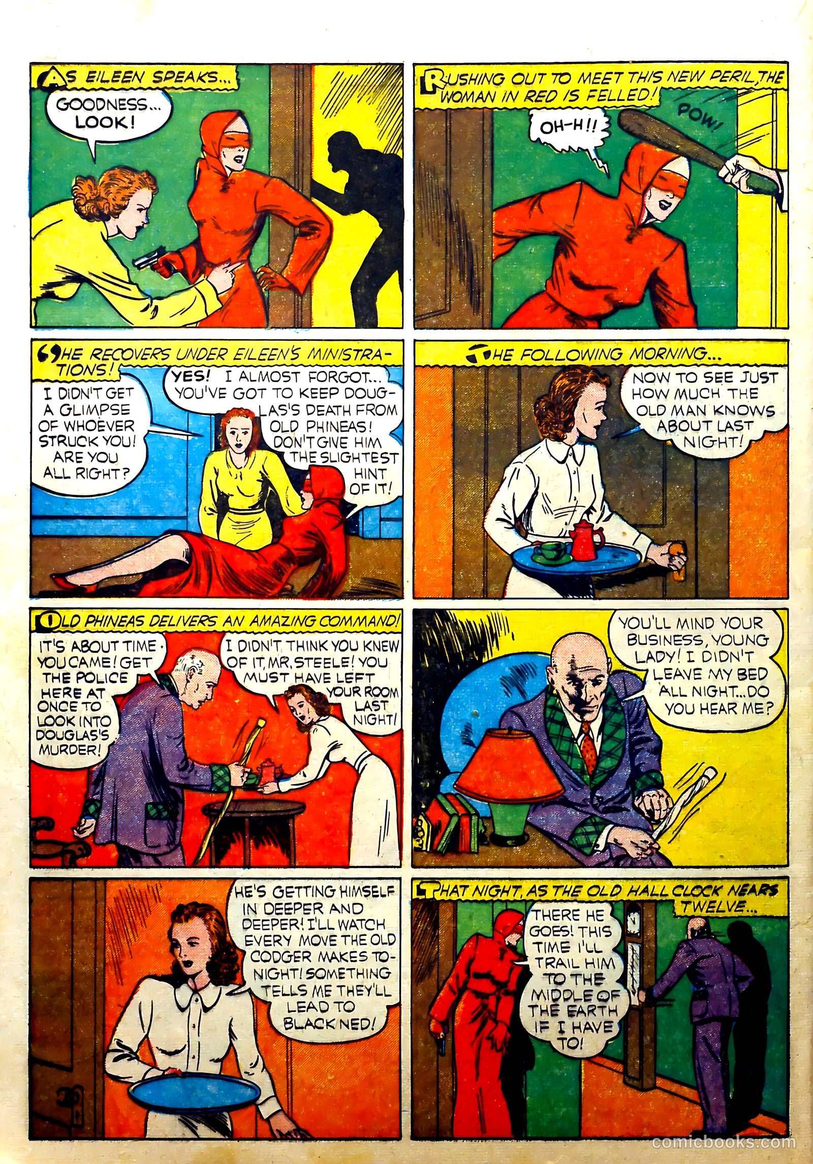 Thrilling Comics #12 — page 46 of 70