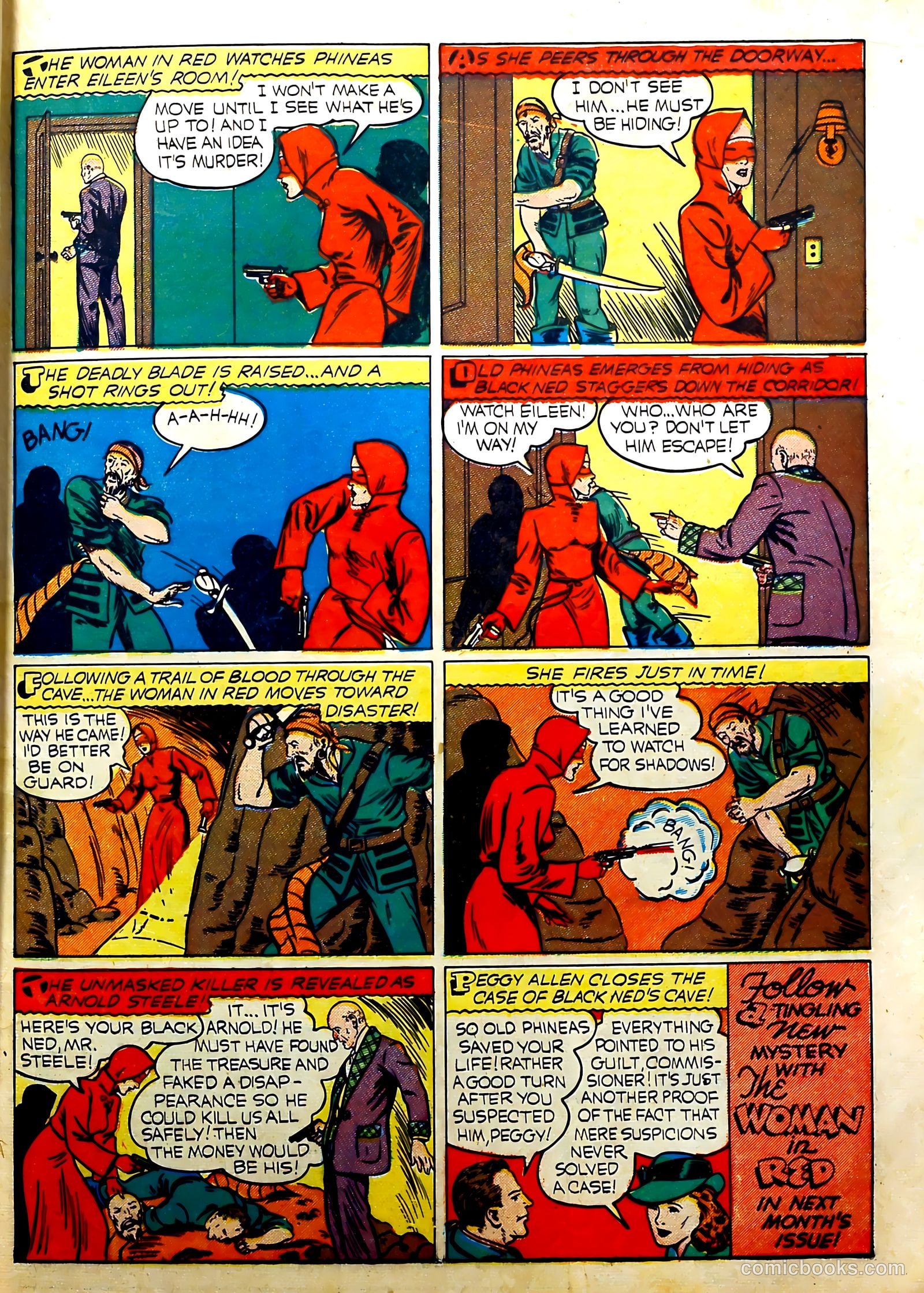 Thrilling Comics #12 — page 47 of 70