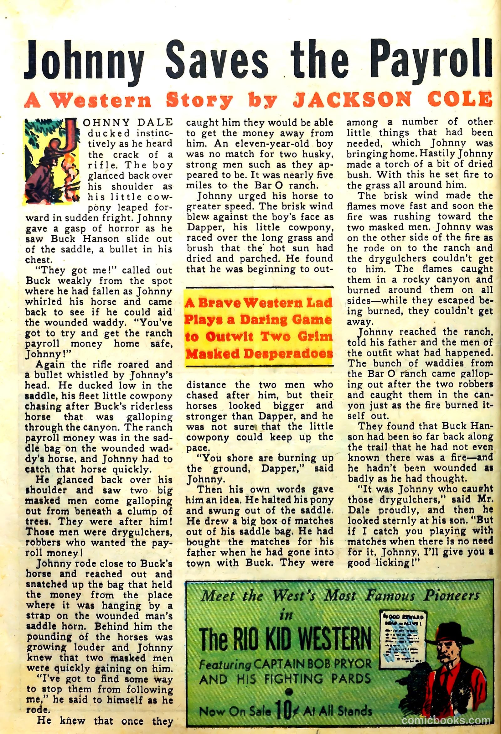 Thrilling Comics #12 — page 48 of 70