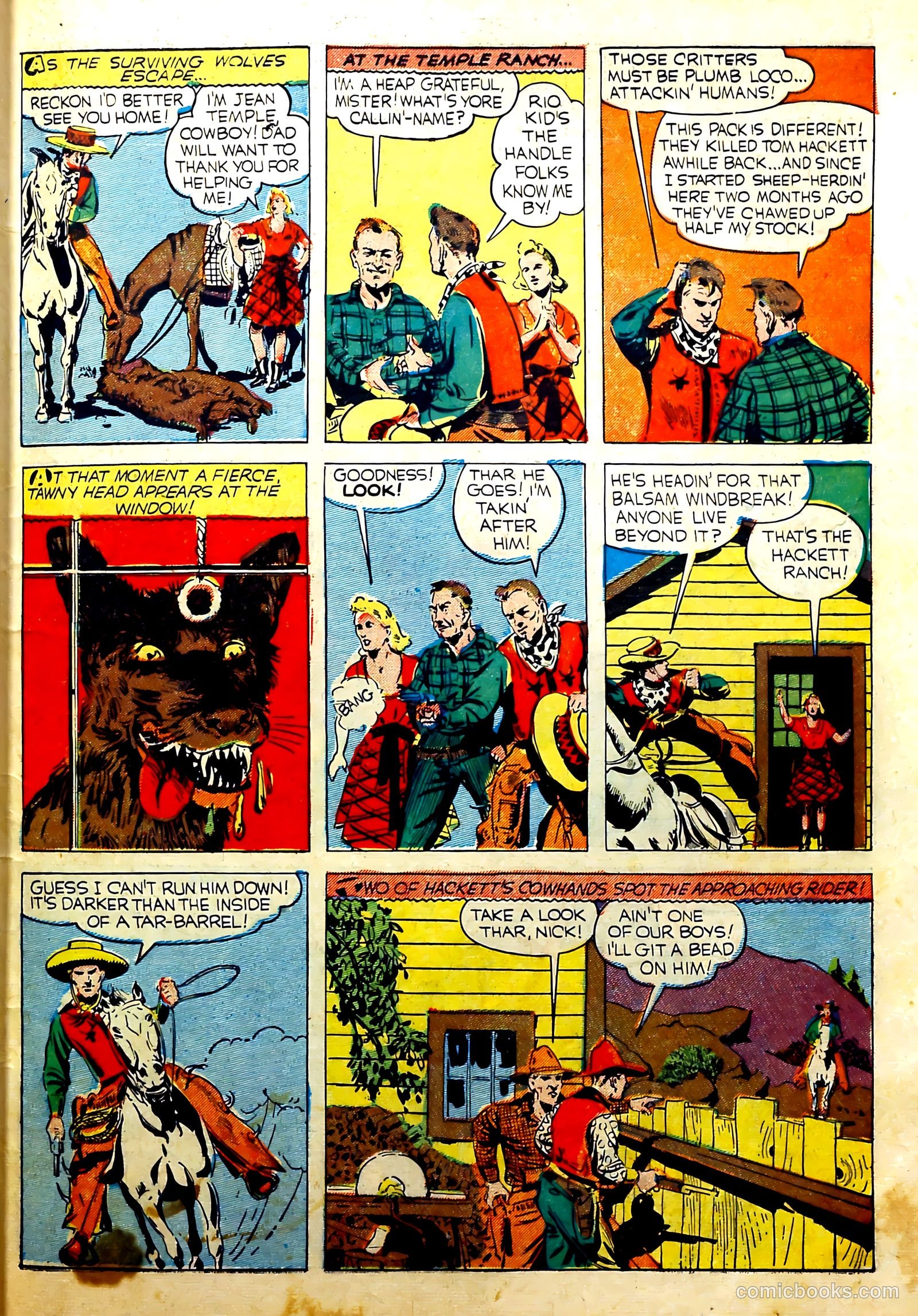 Thrilling Comics #12 — page 63 of 70