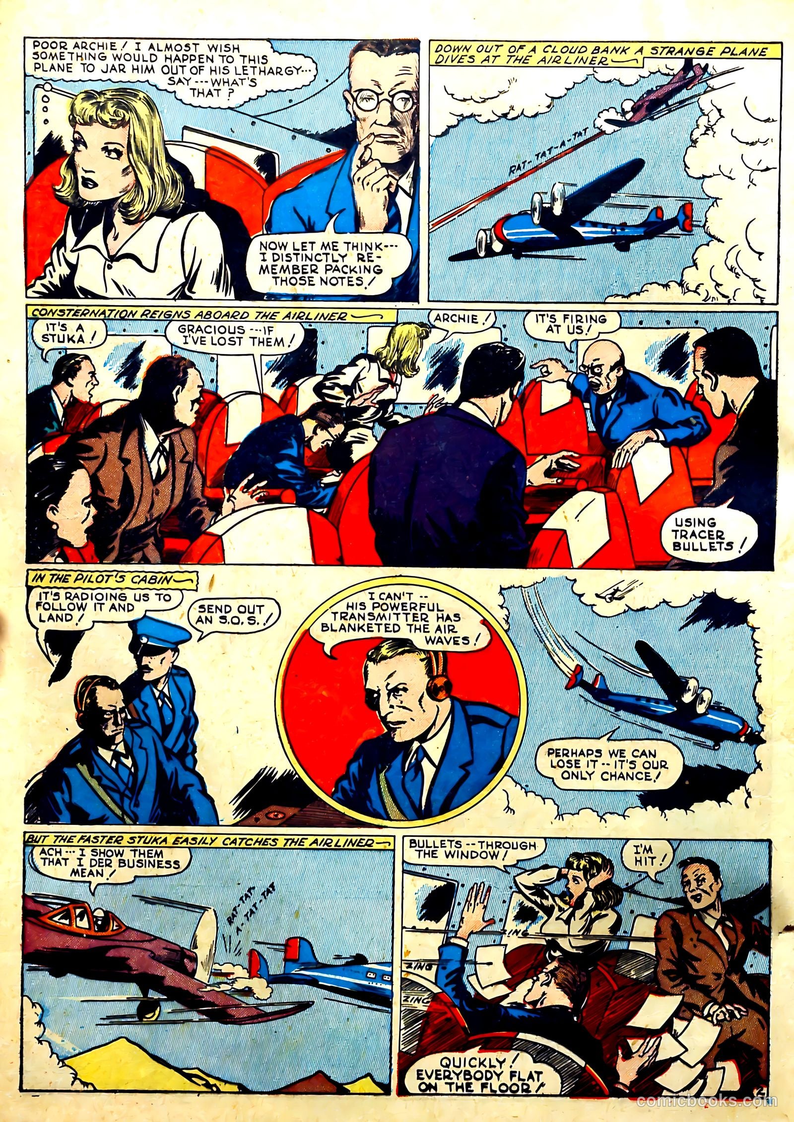 Thrilling Comics #21 — page 4 of 68