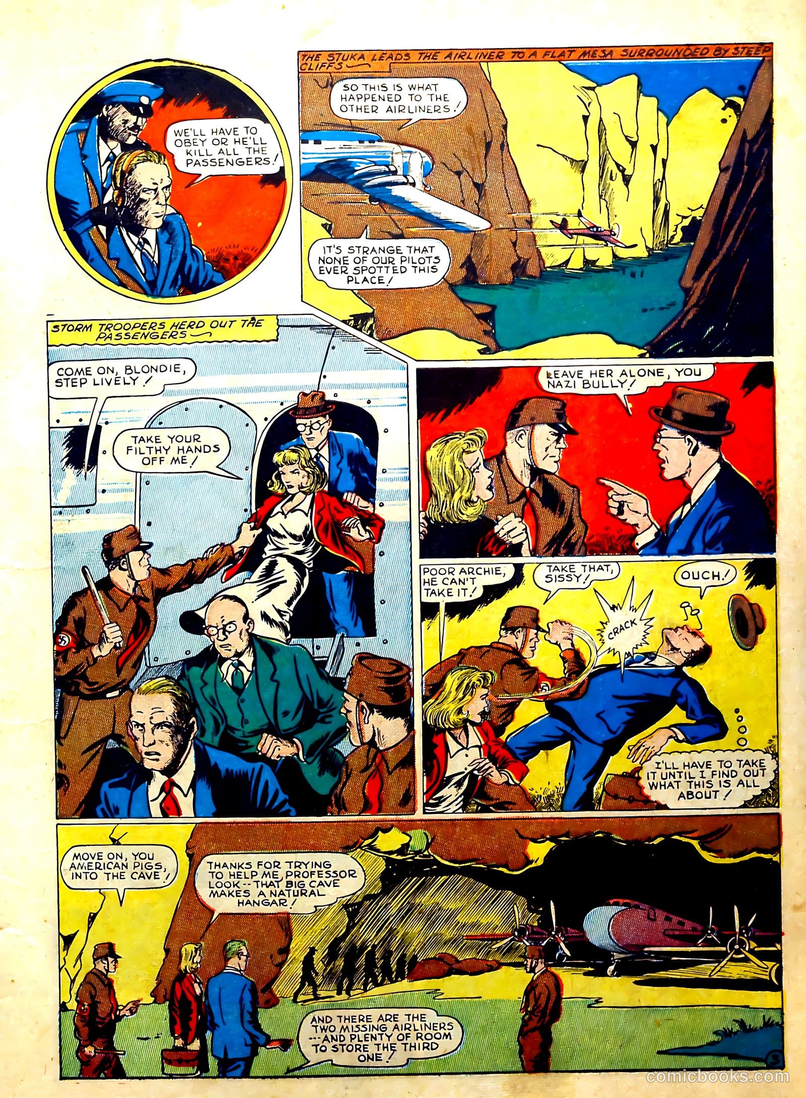 Thrilling Comics #21 — page 5 of 68