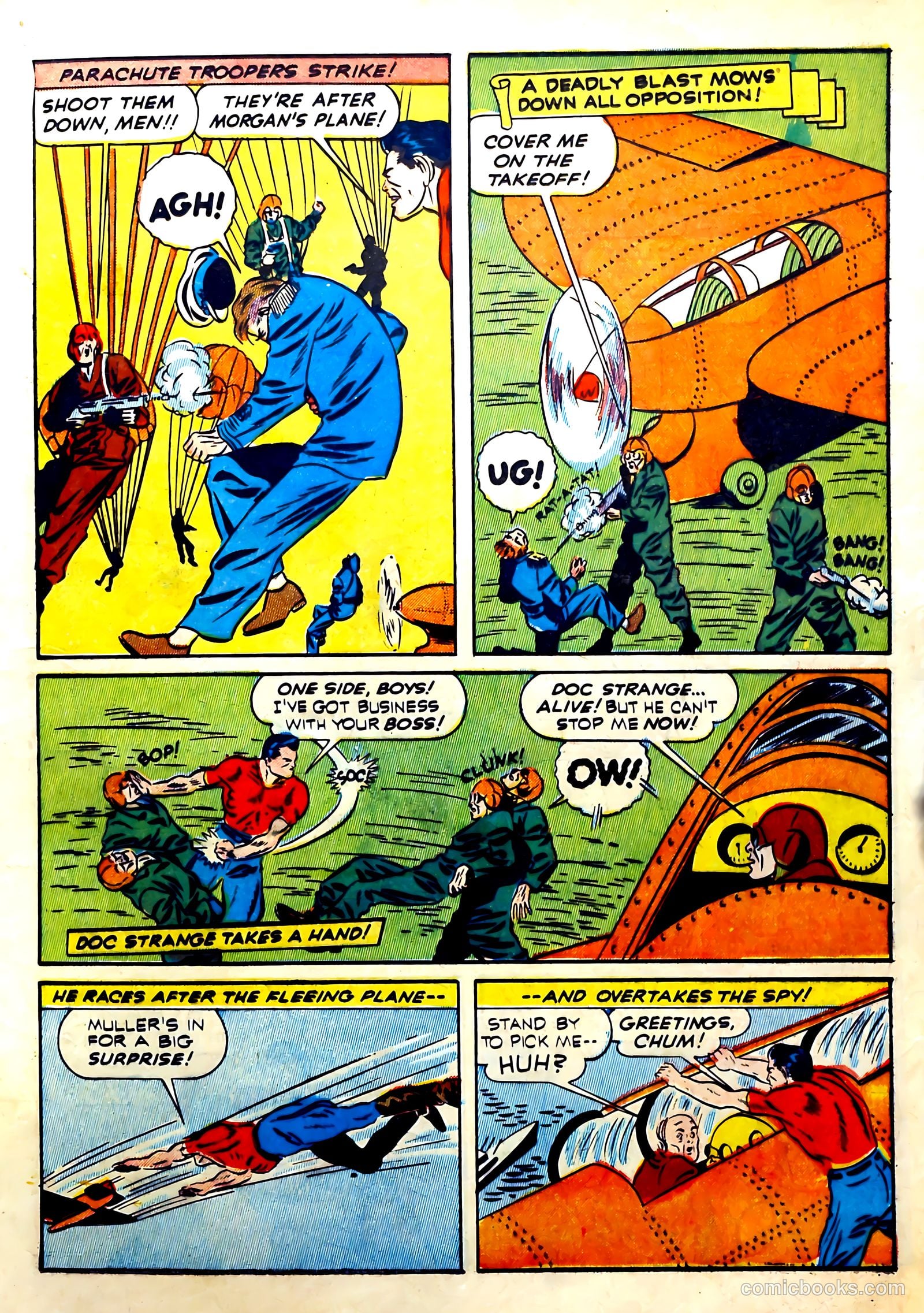 Thrilling Comics #21 — page 23 of 68