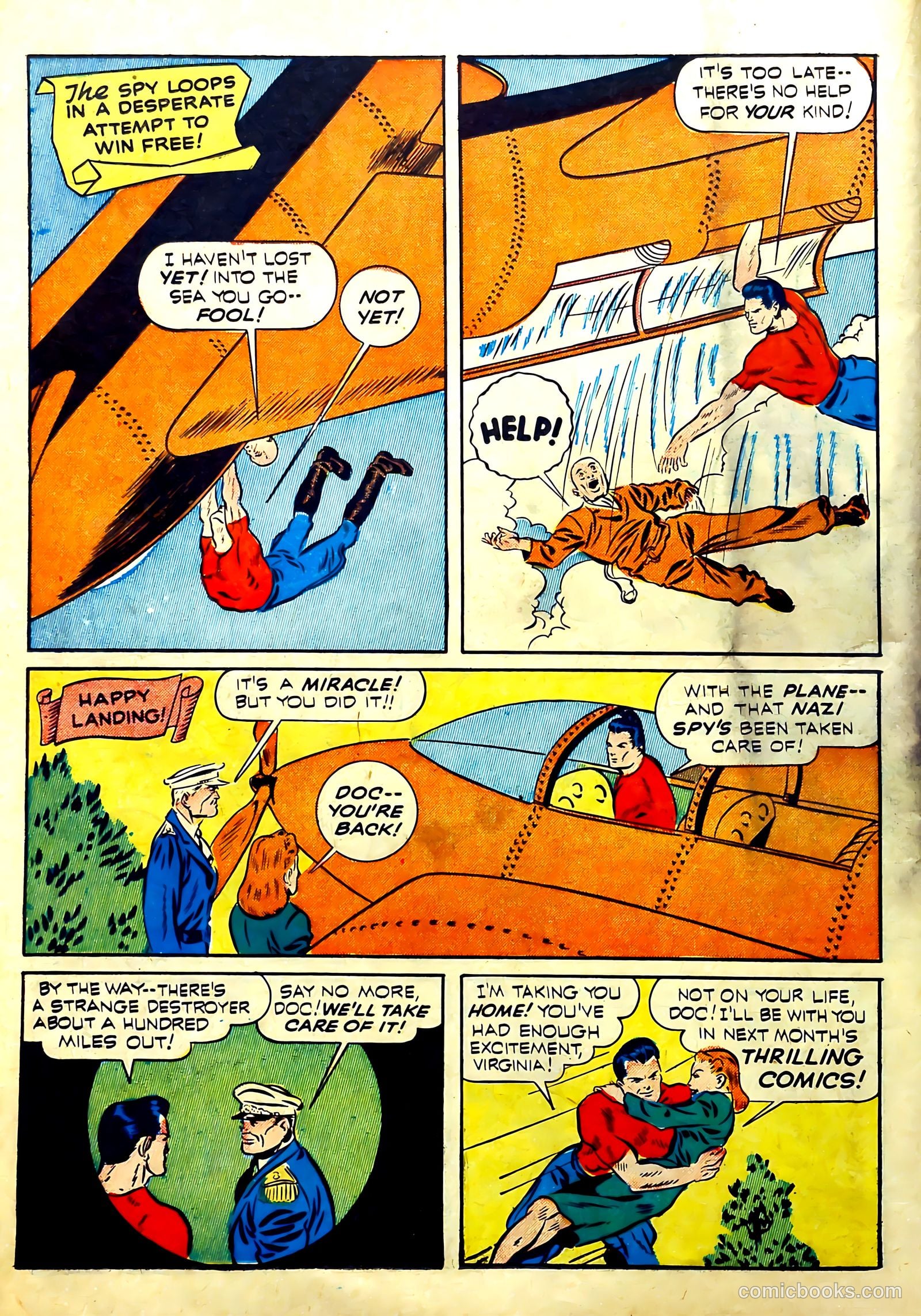 Thrilling Comics #21 — page 24 of 68