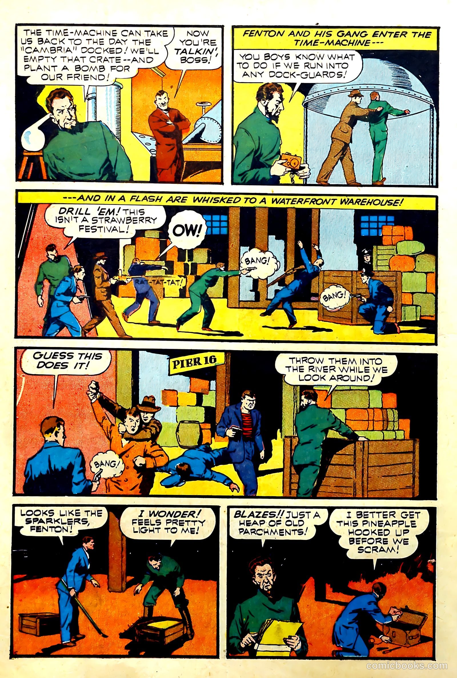 Thrilling Comics #21 — page 26 of 68