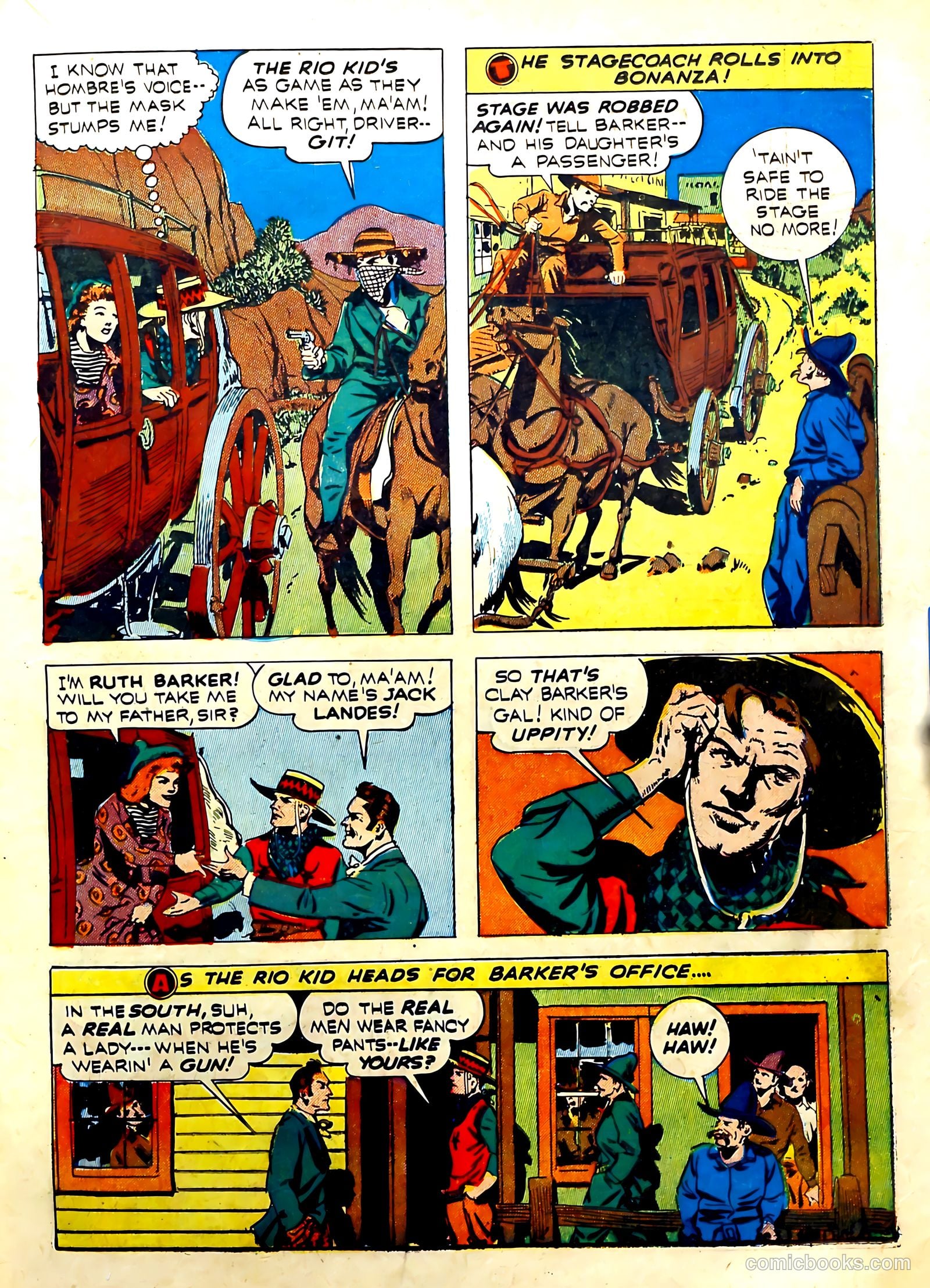 Thrilling Comics #21 — page 35 of 68