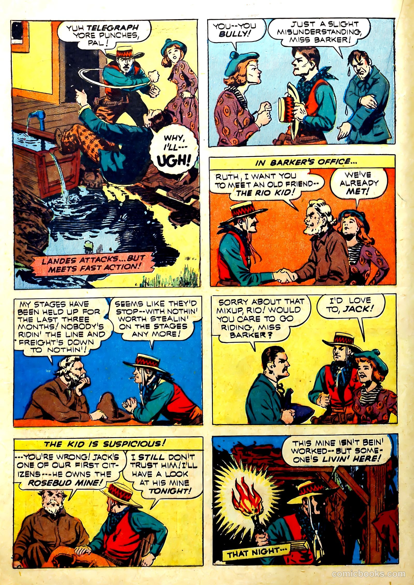 Thrilling Comics #21 — page 36 of 68