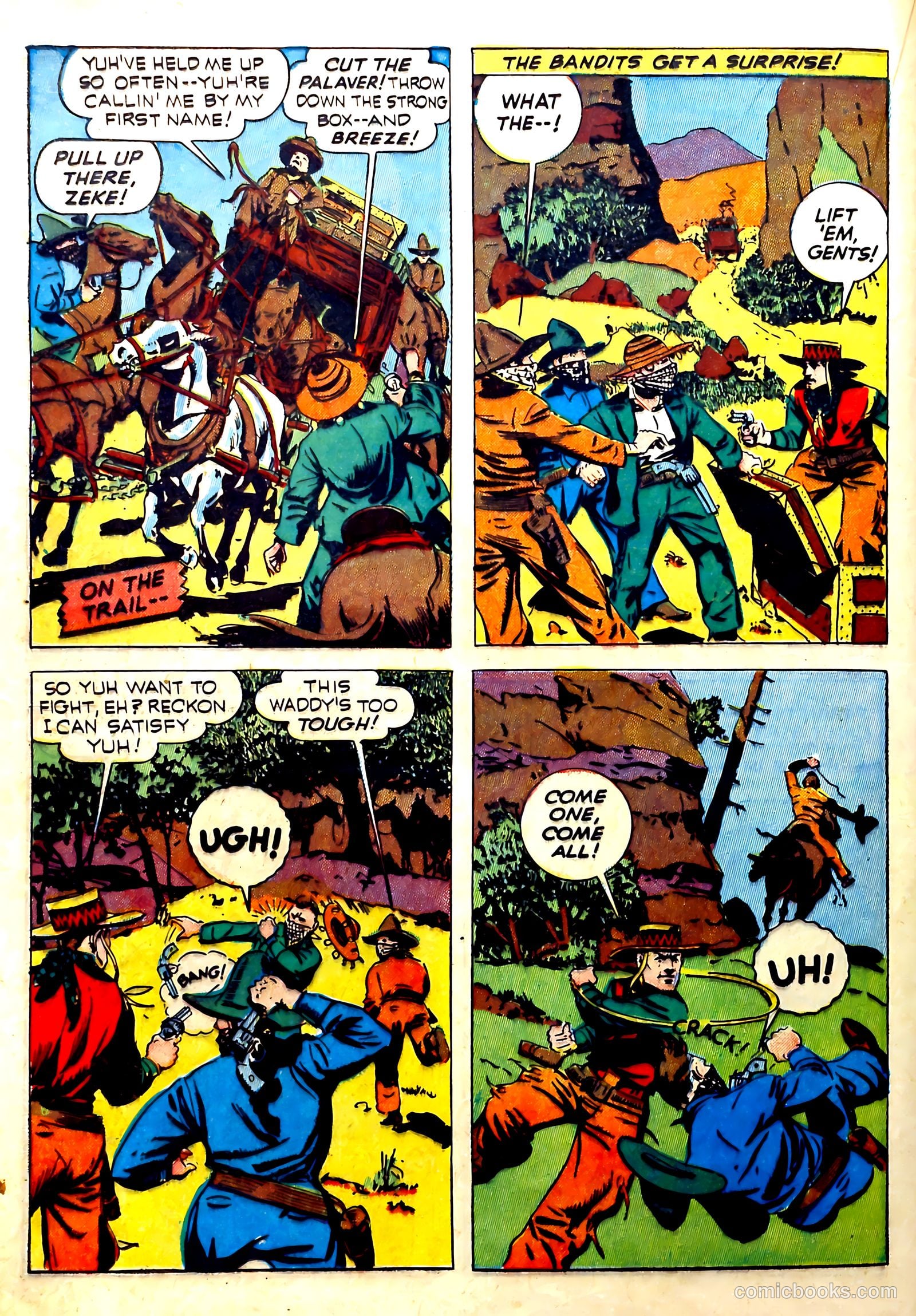 Thrilling Comics #21 — page 38 of 68
