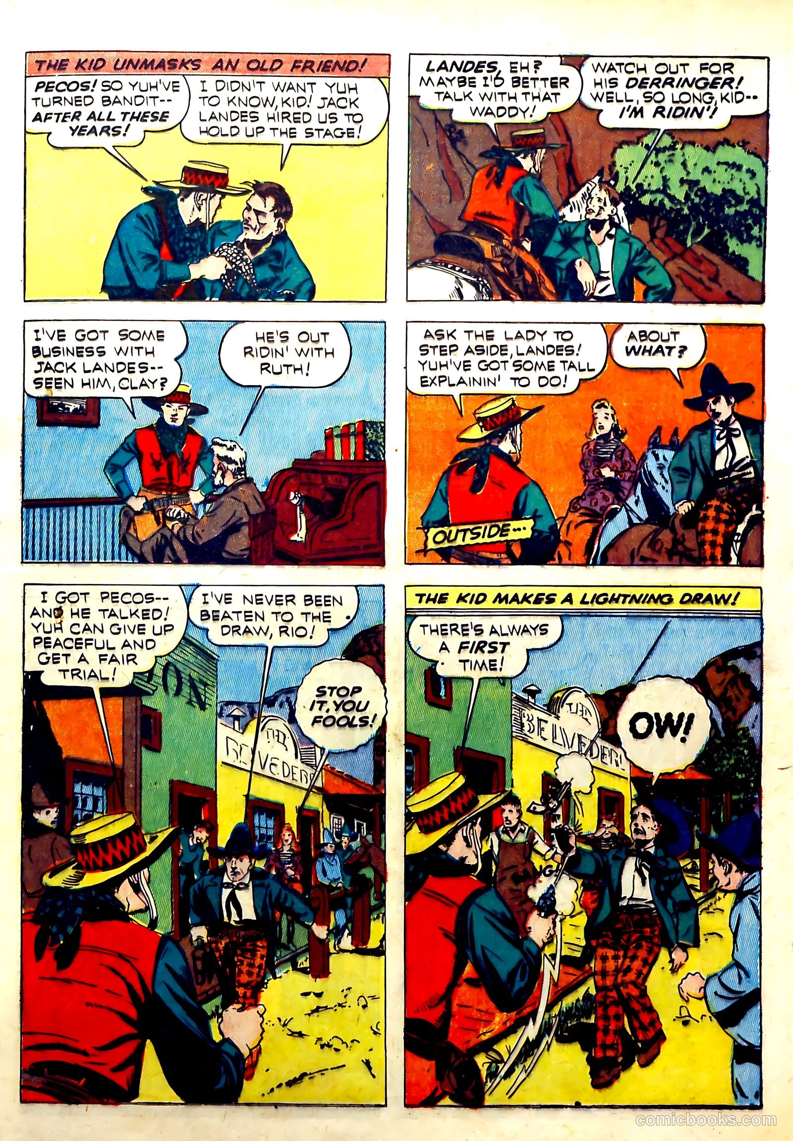 Thrilling Comics #21 — page 39 of 68