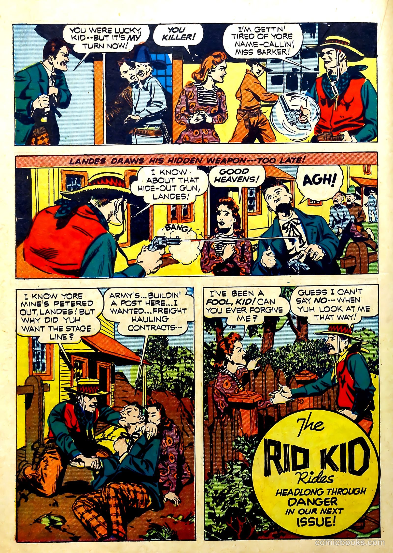 Thrilling Comics #21 — page 40 of 68