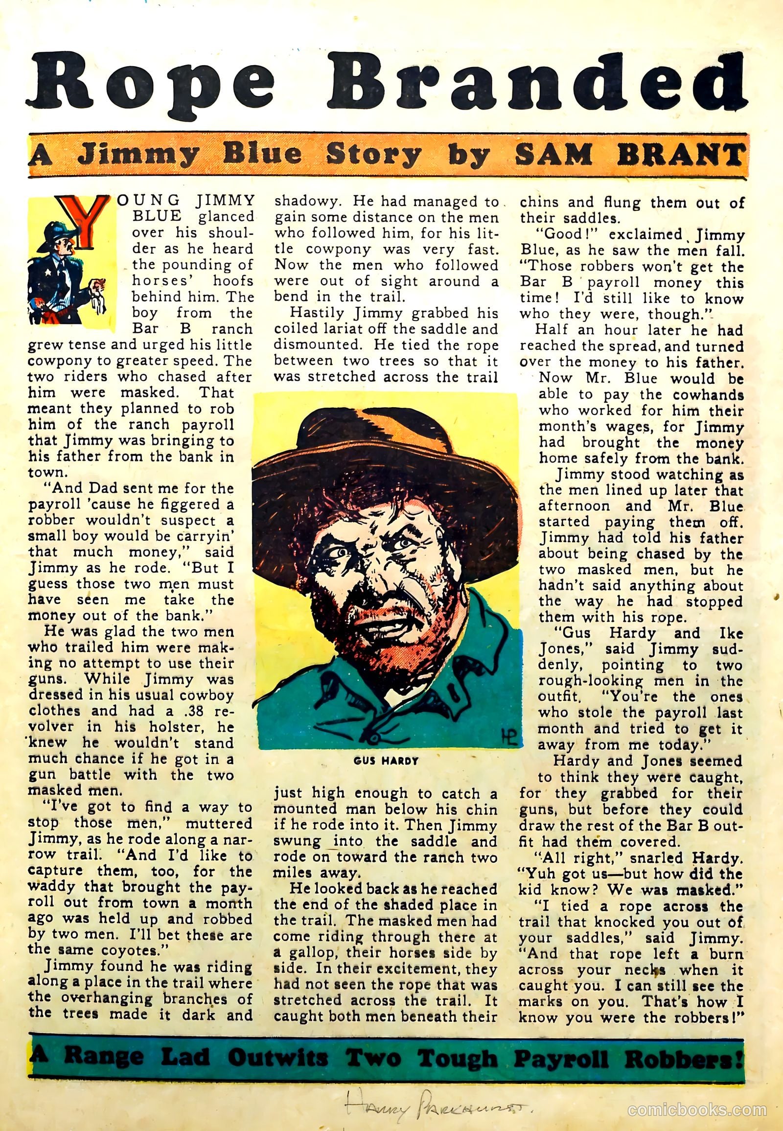 Thrilling Comics #21 — page 41 of 68