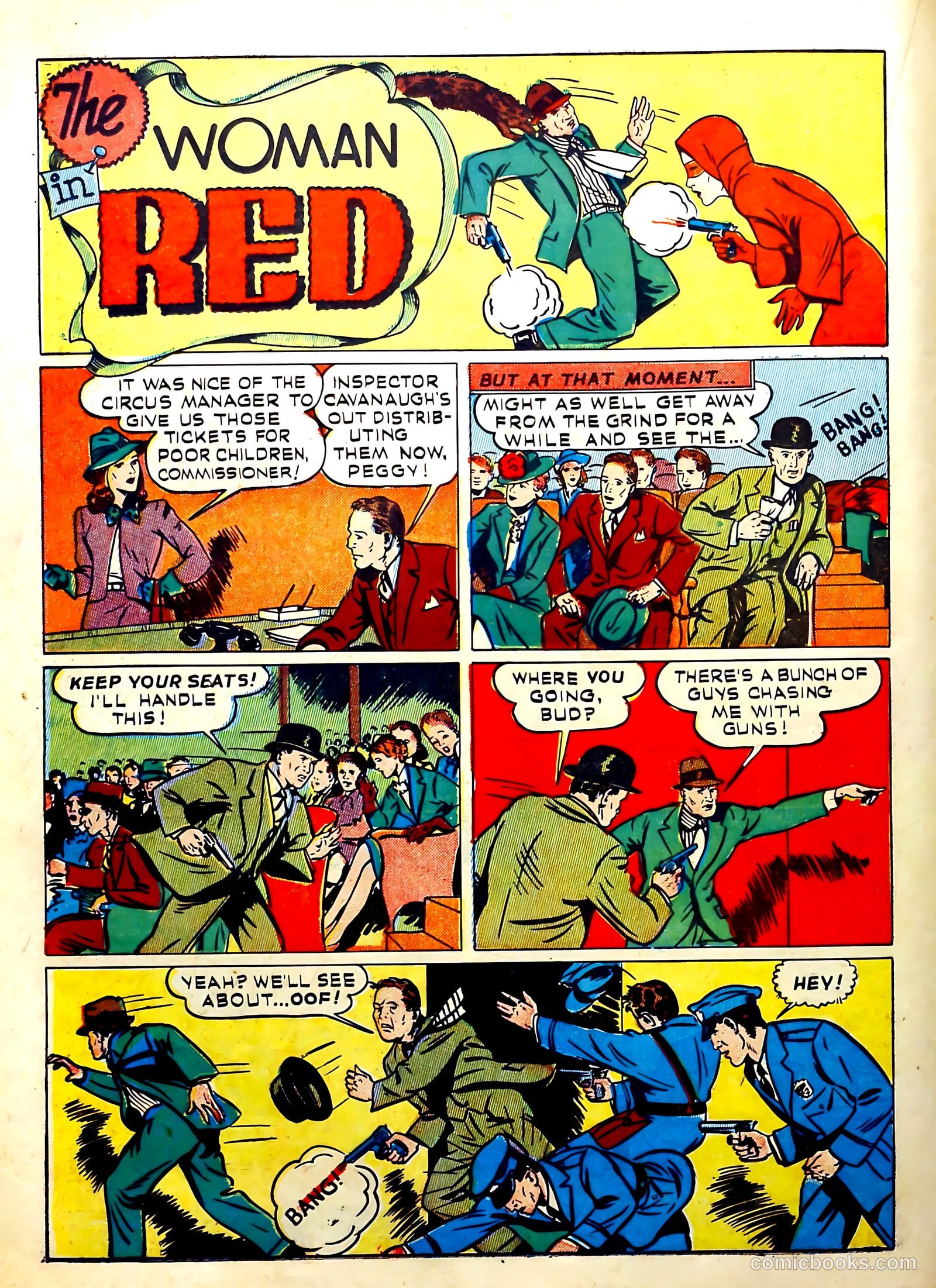 Thrilling Comics #21 — page 42 of 68