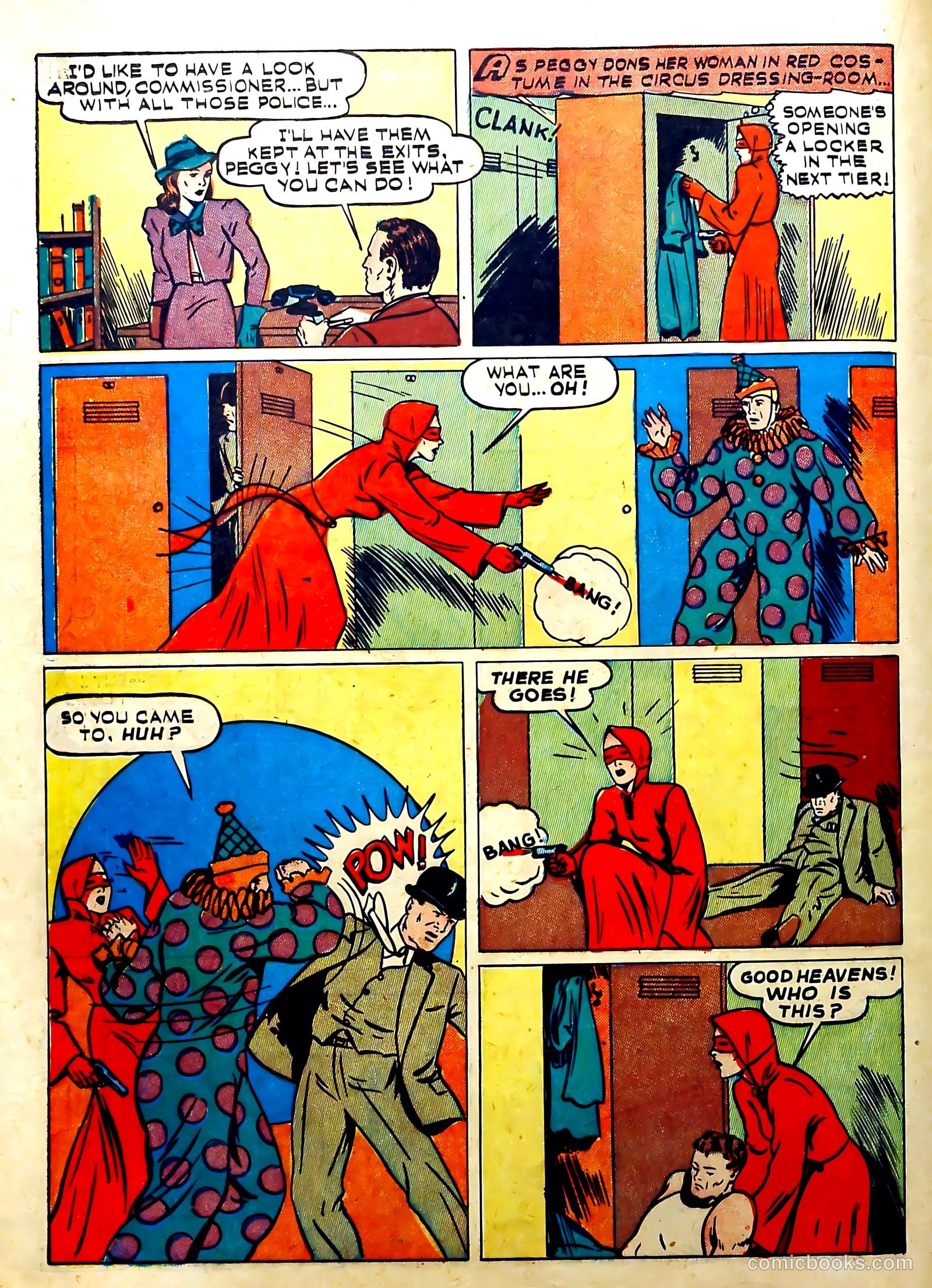 Thrilling Comics #21 — page 44 of 68