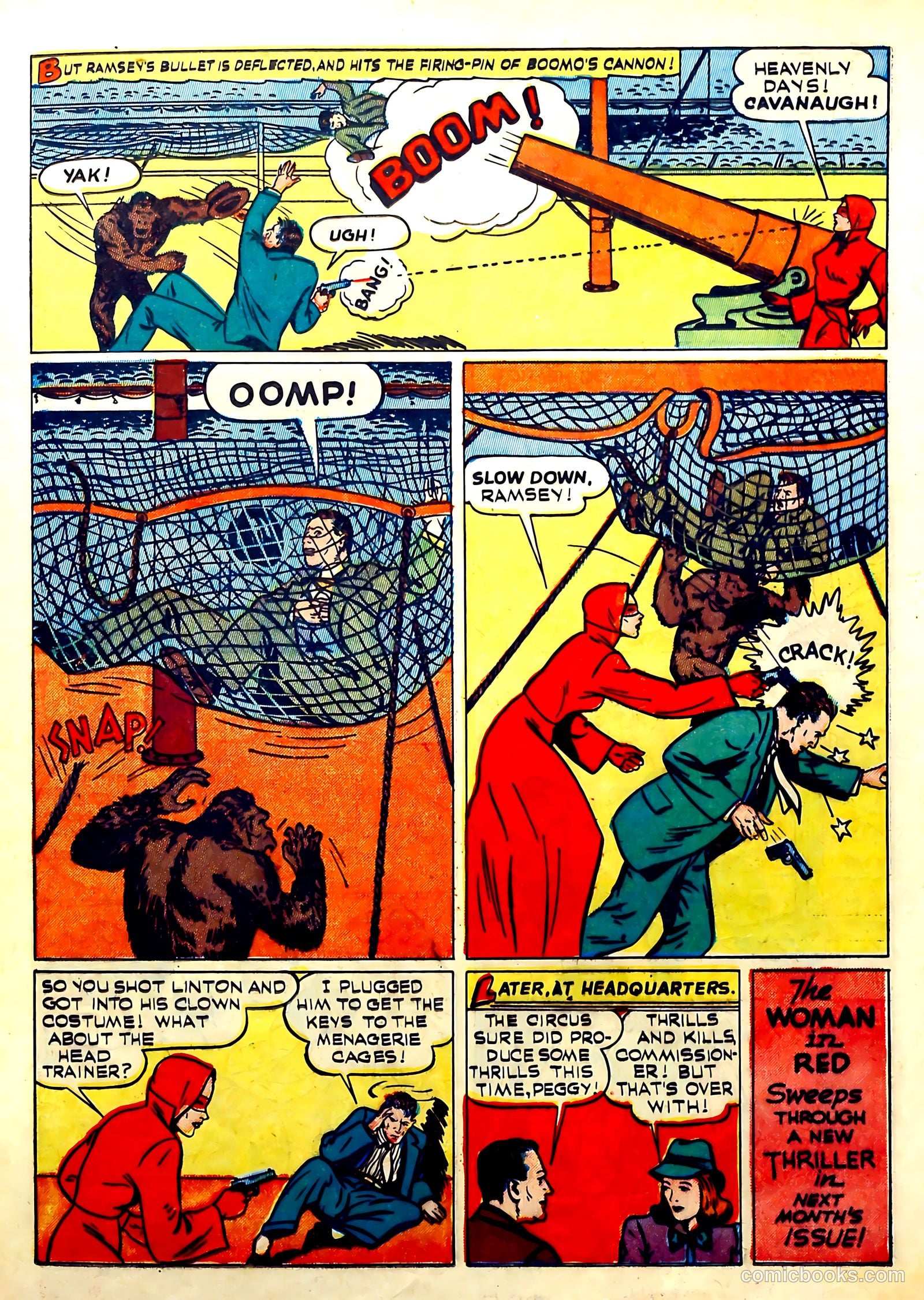 Thrilling Comics #21 — page 47 of 68