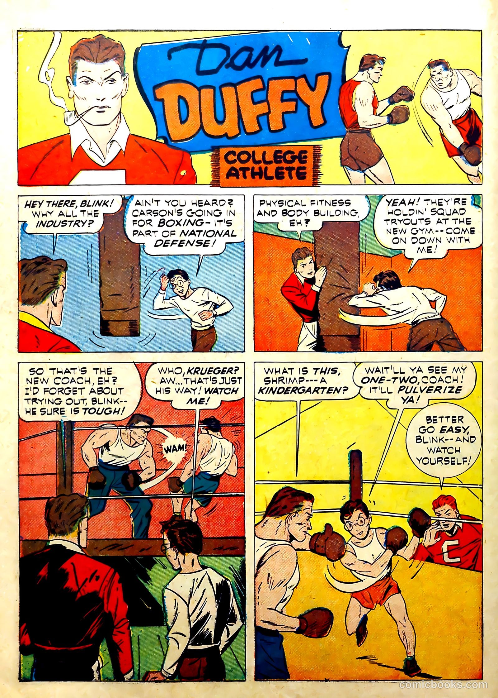 Thrilling Comics #21 — page 48 of 68