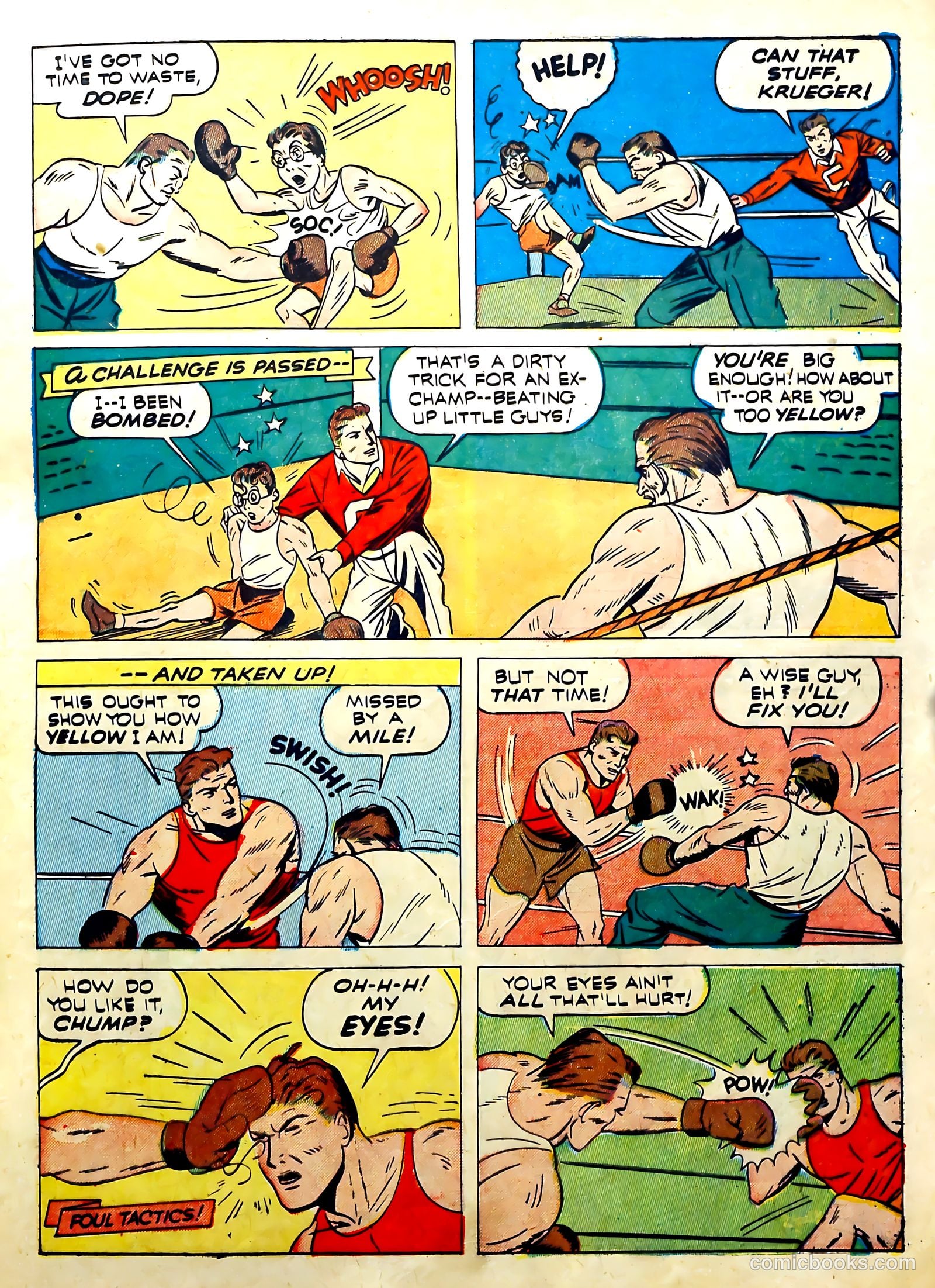 Thrilling Comics #21 — page 49 of 68