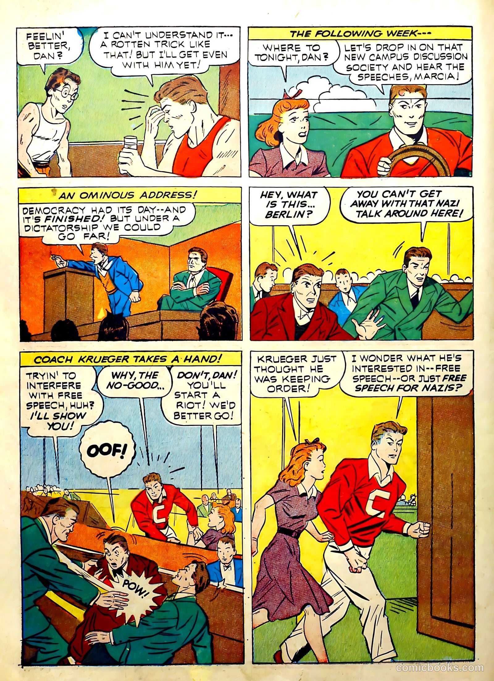 Thrilling Comics #21 — page 50 of 68
