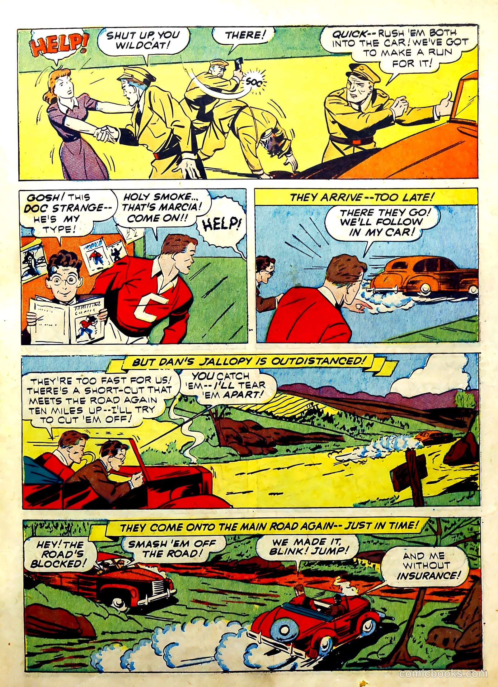 Thrilling Comics #21 — page 53 of 68