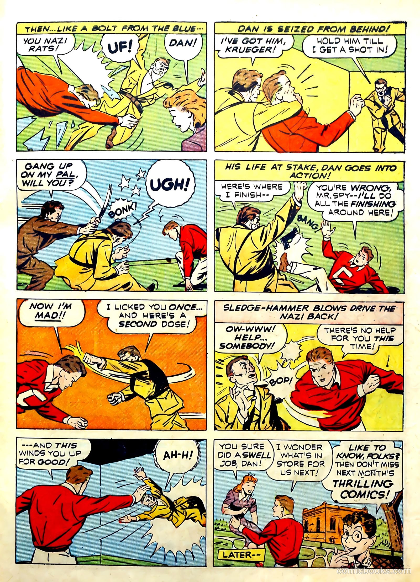 Thrilling Comics #21 — page 55 of 68