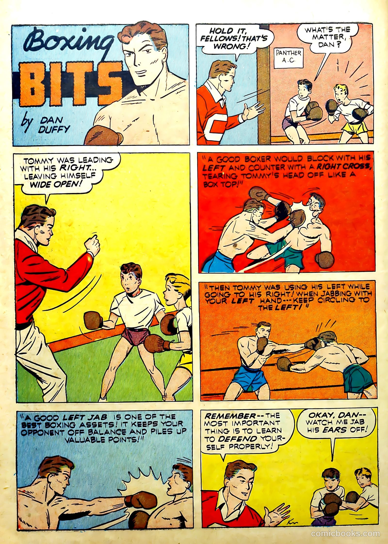 Thrilling Comics #21 — page 56 of 68