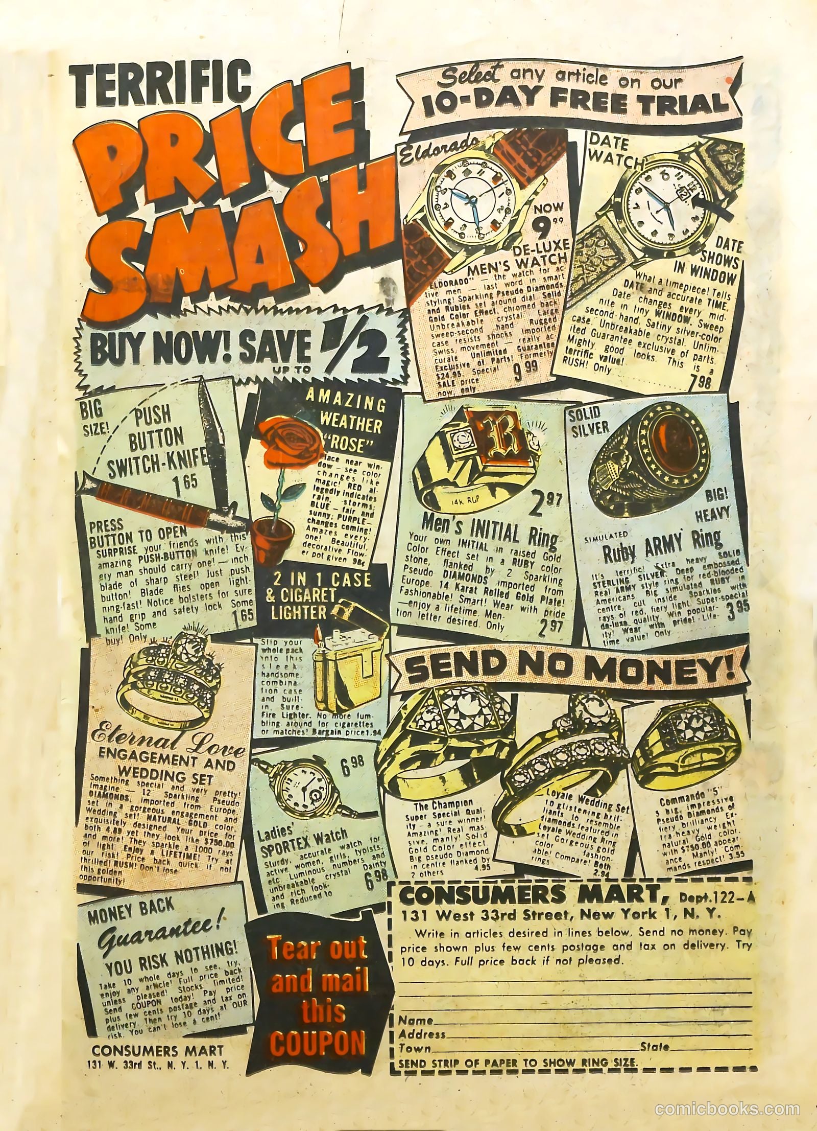 Prize Comics Western #91 — page 29 of 42