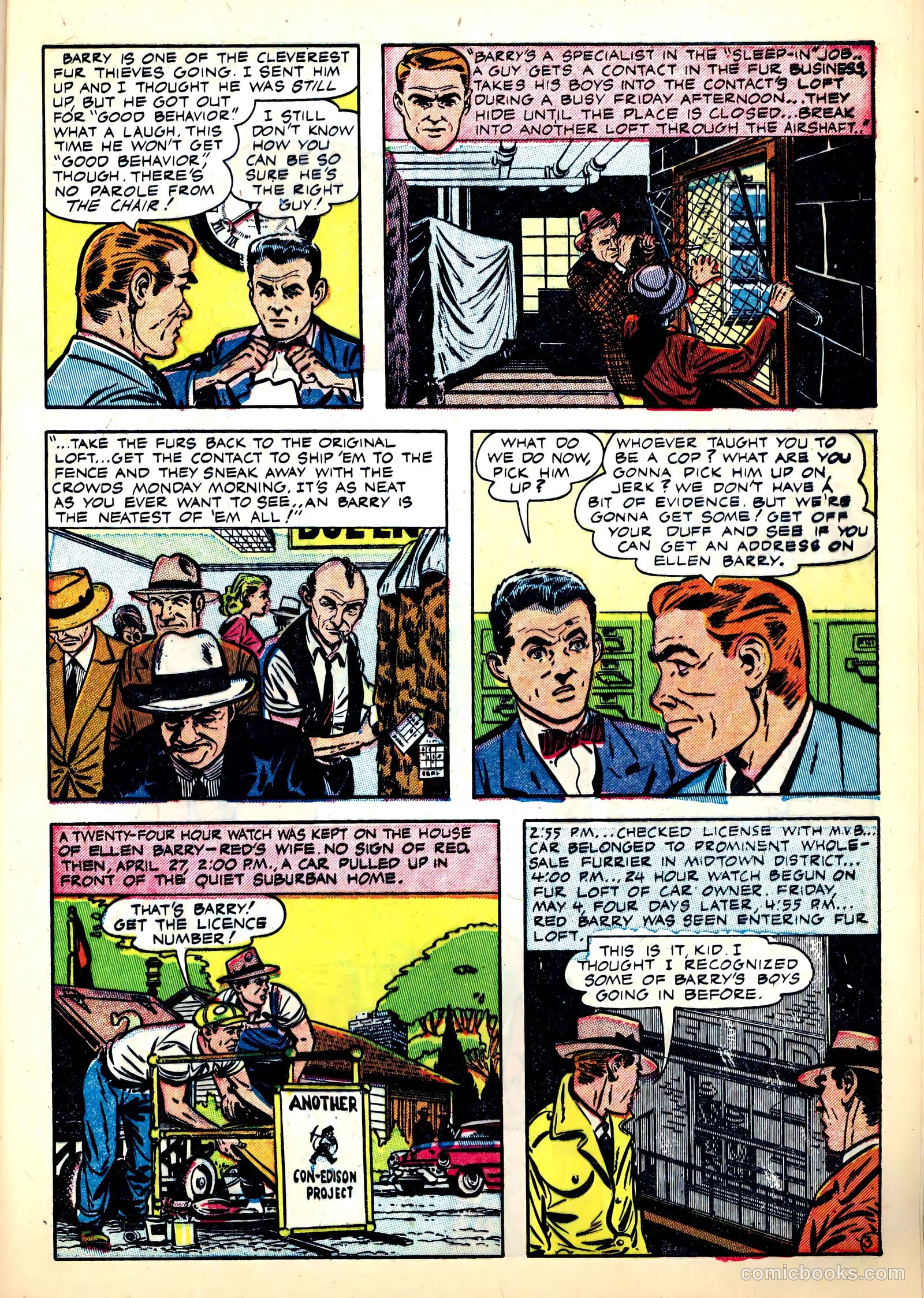 I'm a Cop #2 — page 5 of 36