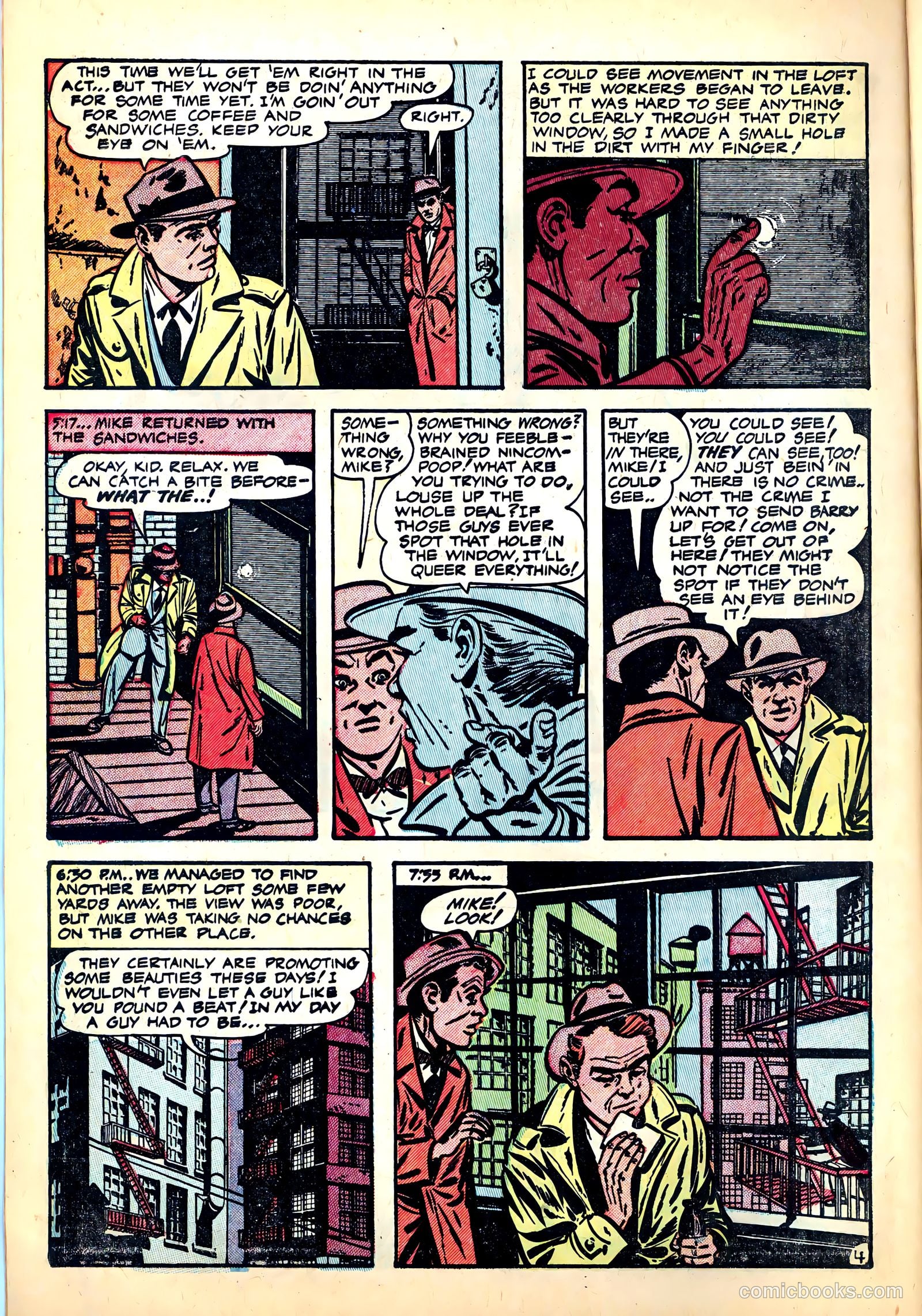 I'm a Cop #2 — page 6 of 36
